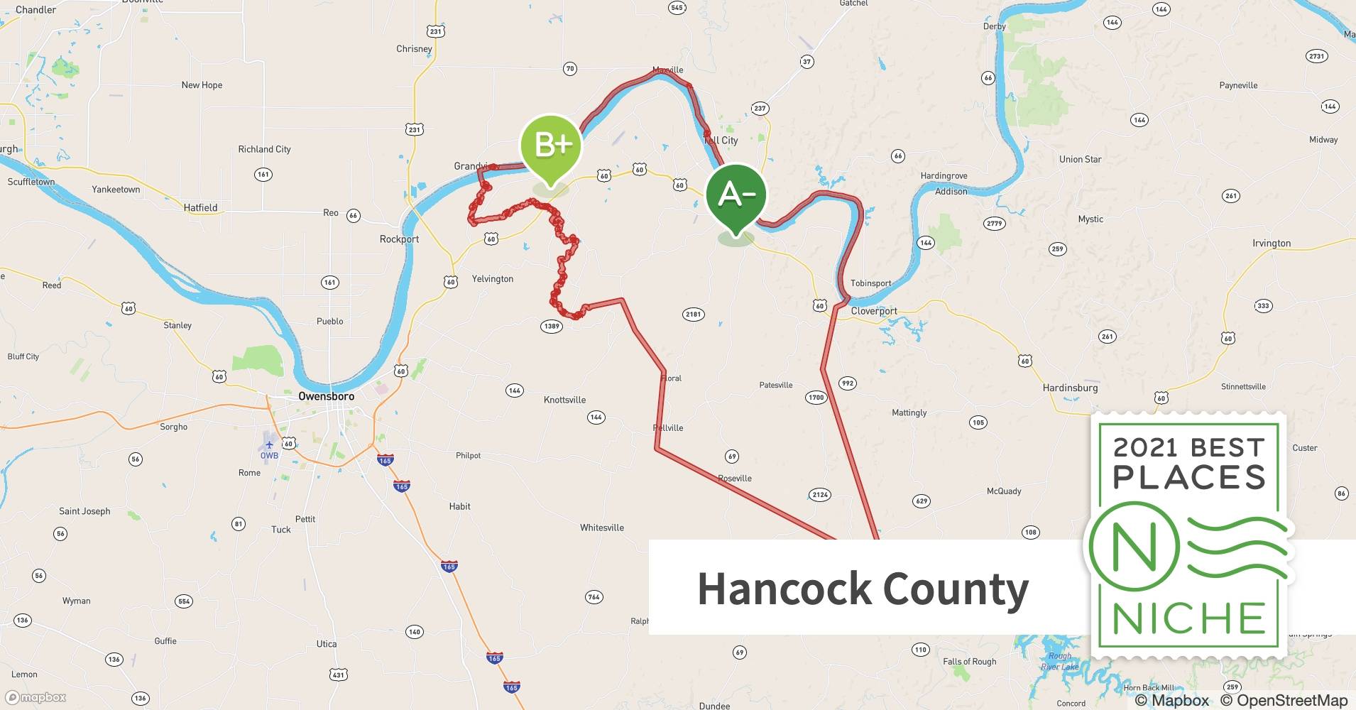 Places to Live Search Niche