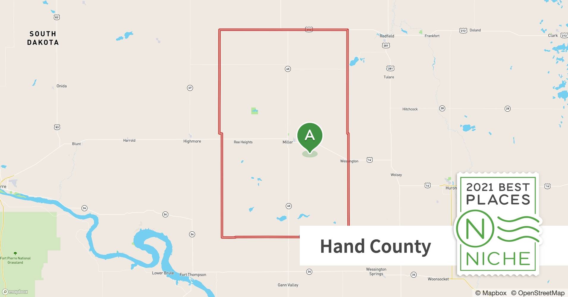 Best Hand County ZIP Codes to Live In Niche