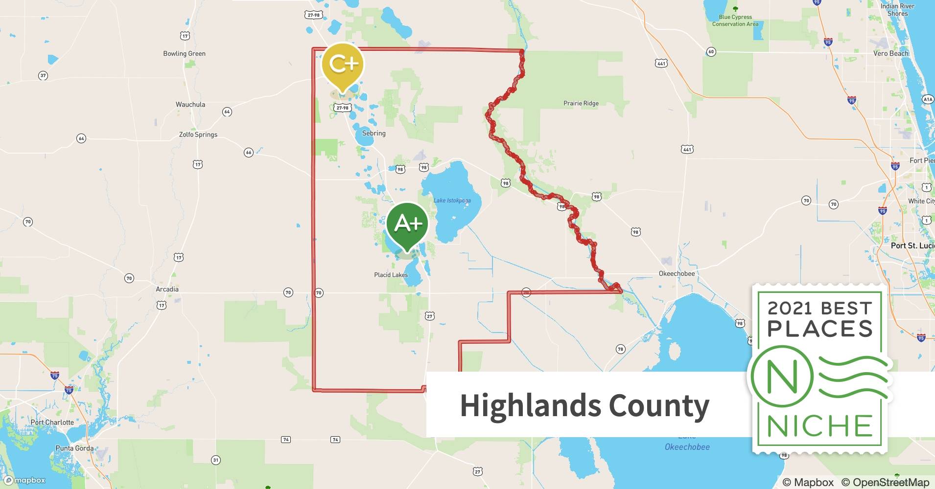 2021 Best Places to Live in Highlands County, FL Niche