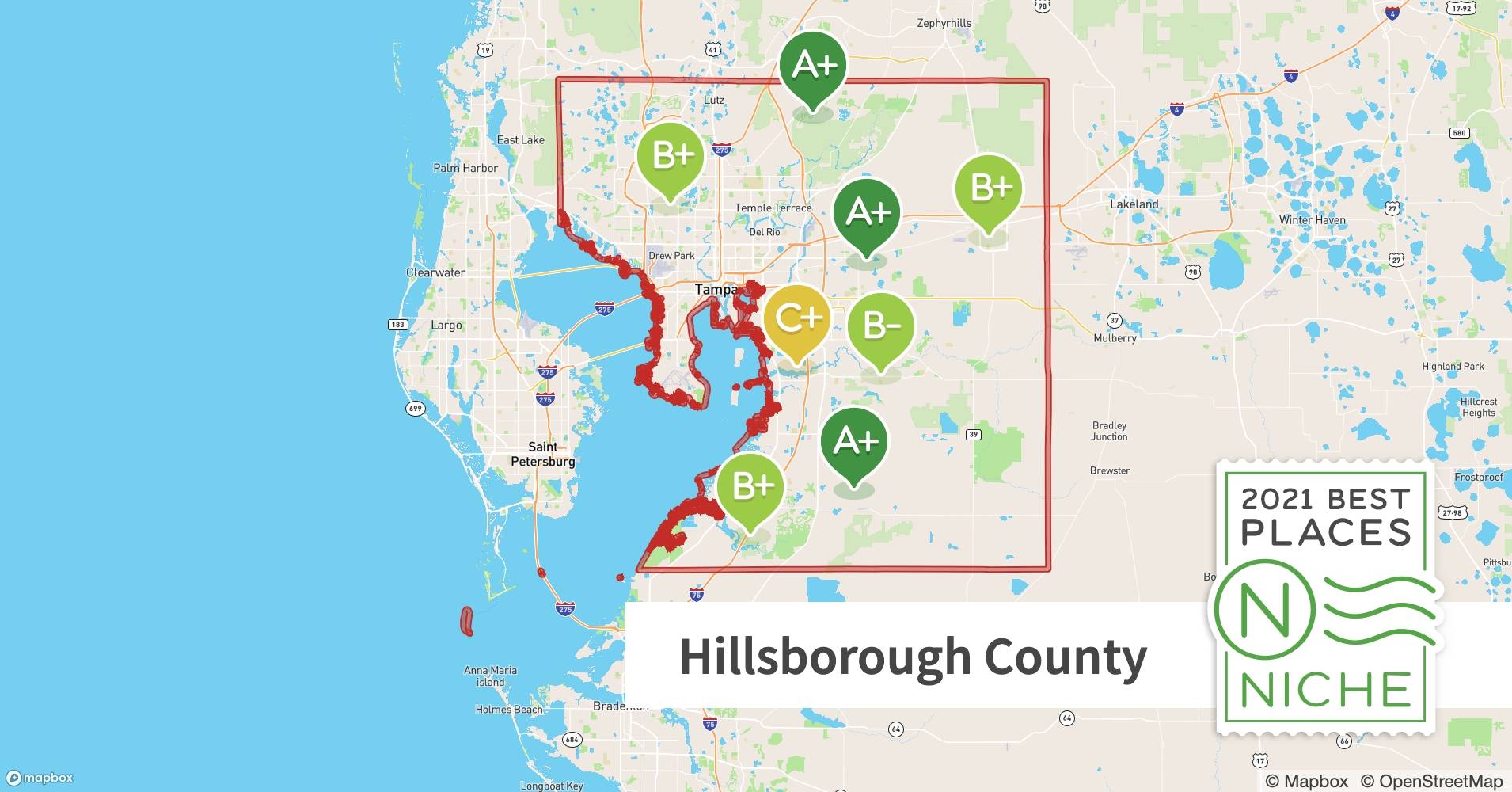2021 Best Places to Live in Hillsborough County, FL Niche