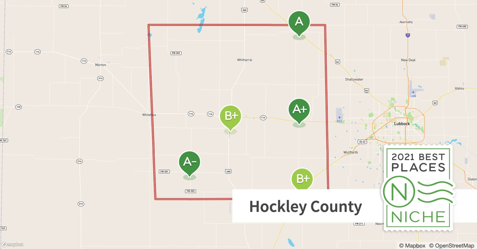 2021 Best Places to Retire in Hockley County, TX Niche