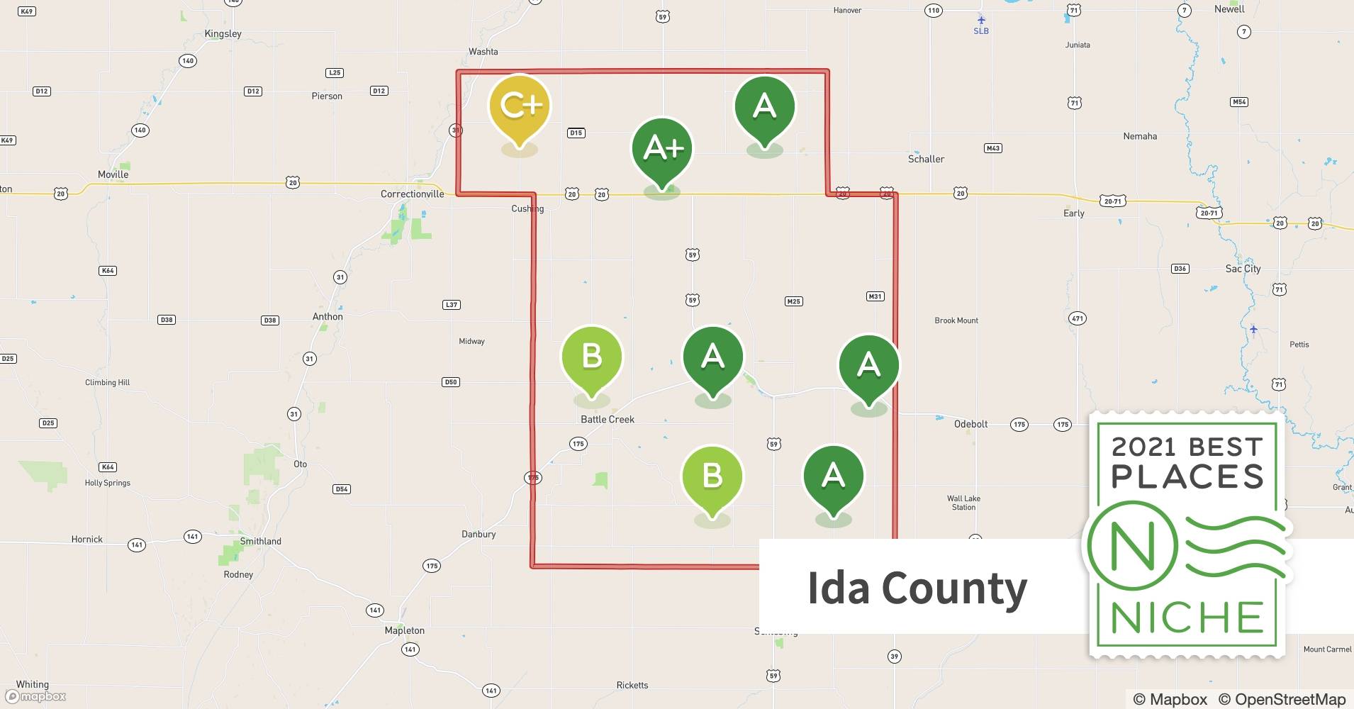 2021 Best Places to Live in Ida County, IA Niche