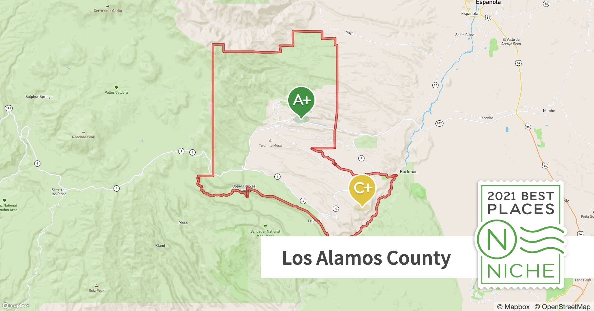 2021 Best Places to Live in Los Alamos County, NM Niche