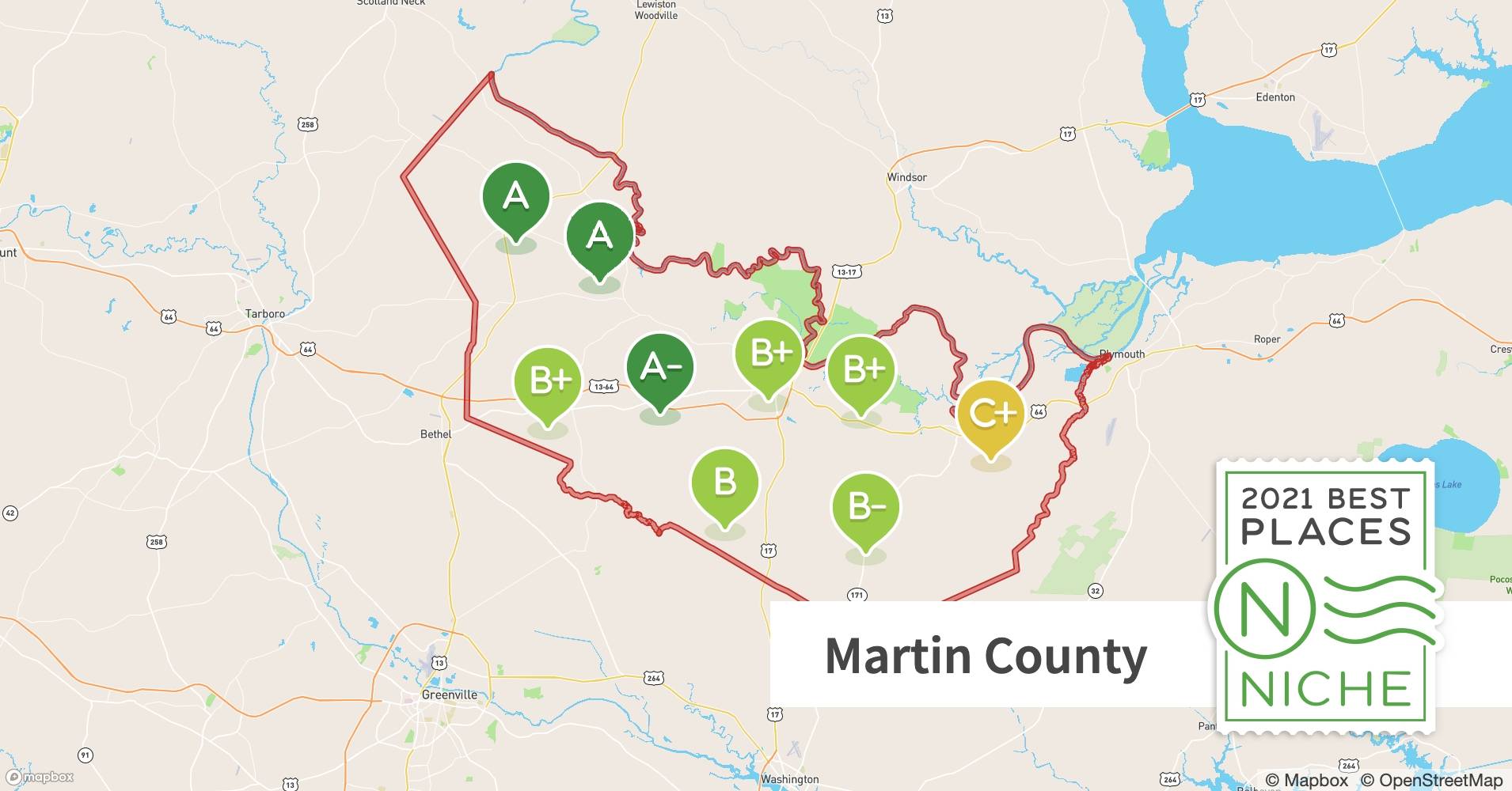 Places to Live Search Niche