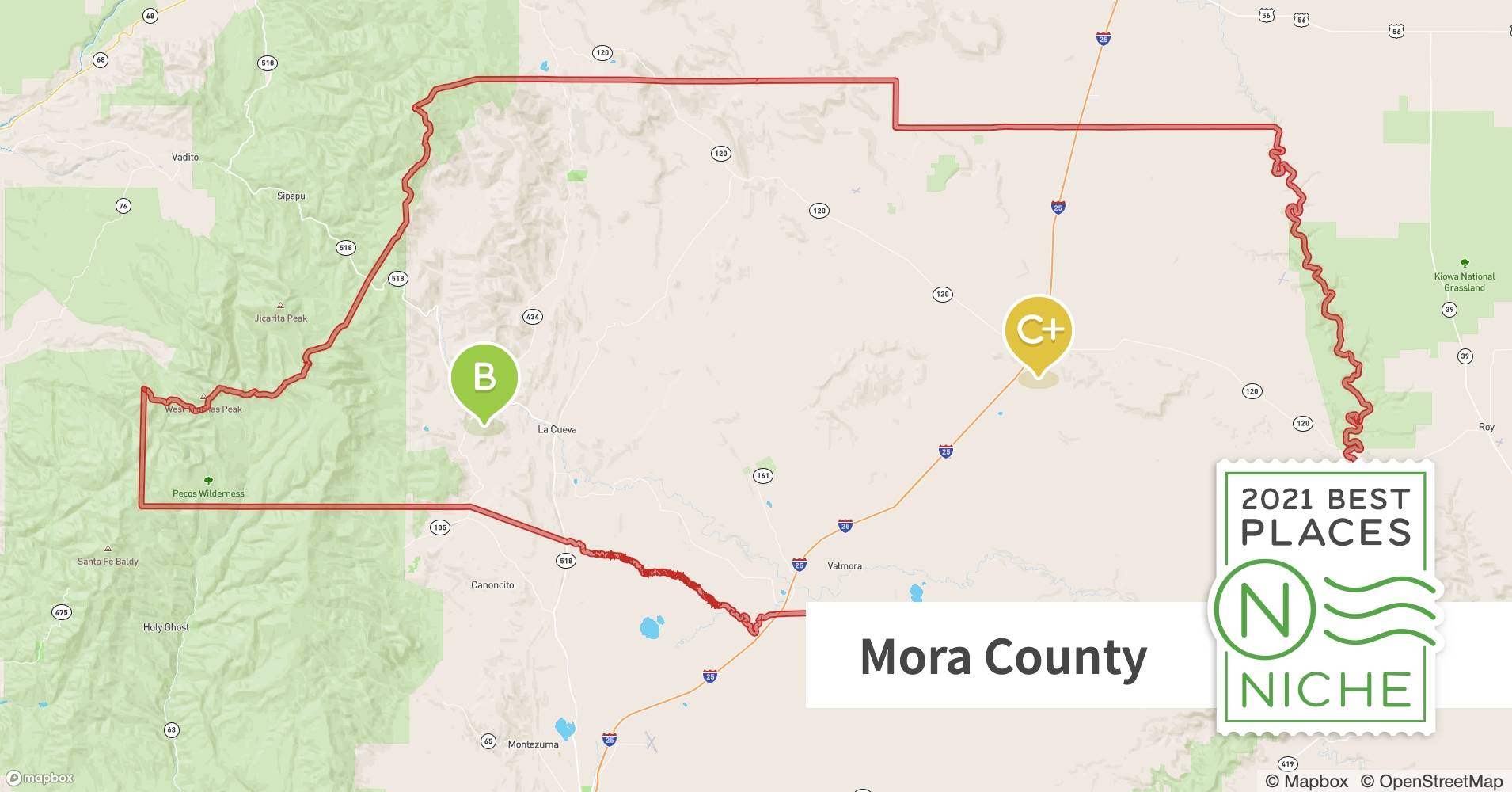 Places to Live Search Niche