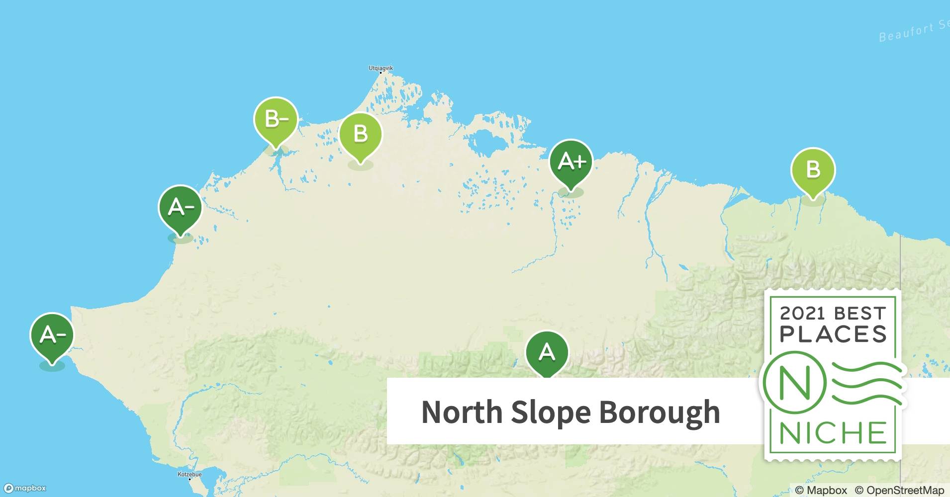 Best North Slope Borough ZIP Codes to Live In Niche