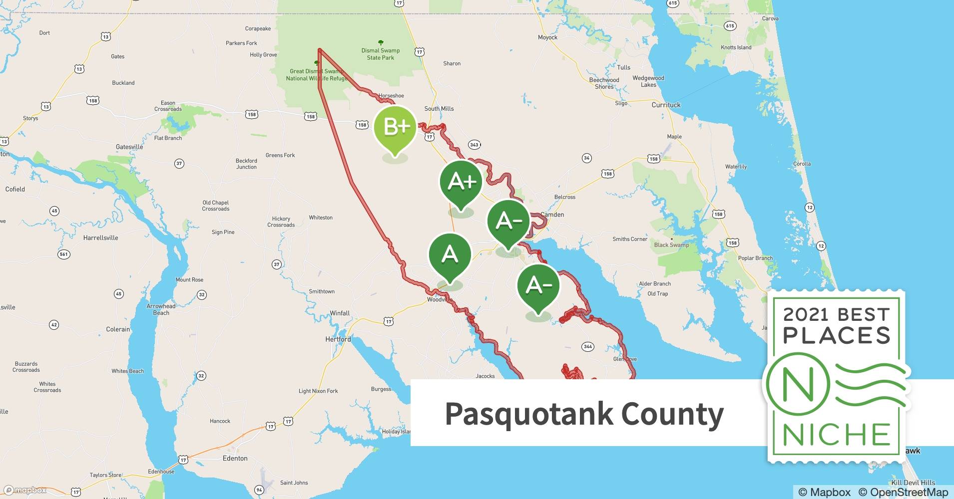 2021 Best Places to Live in Pasquotank County, NC Niche