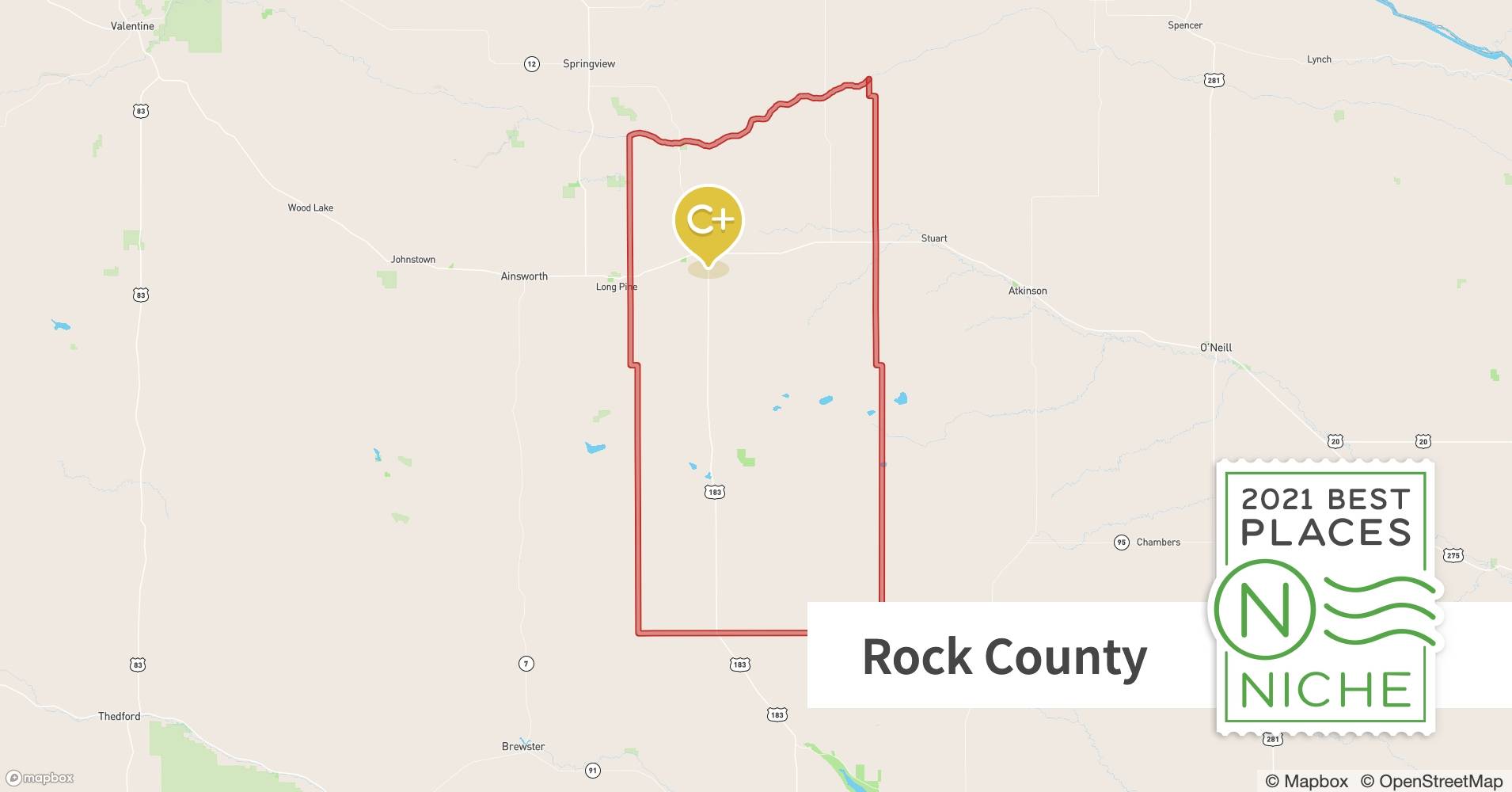 2021 Best Places to Live in Rock County, NE Niche