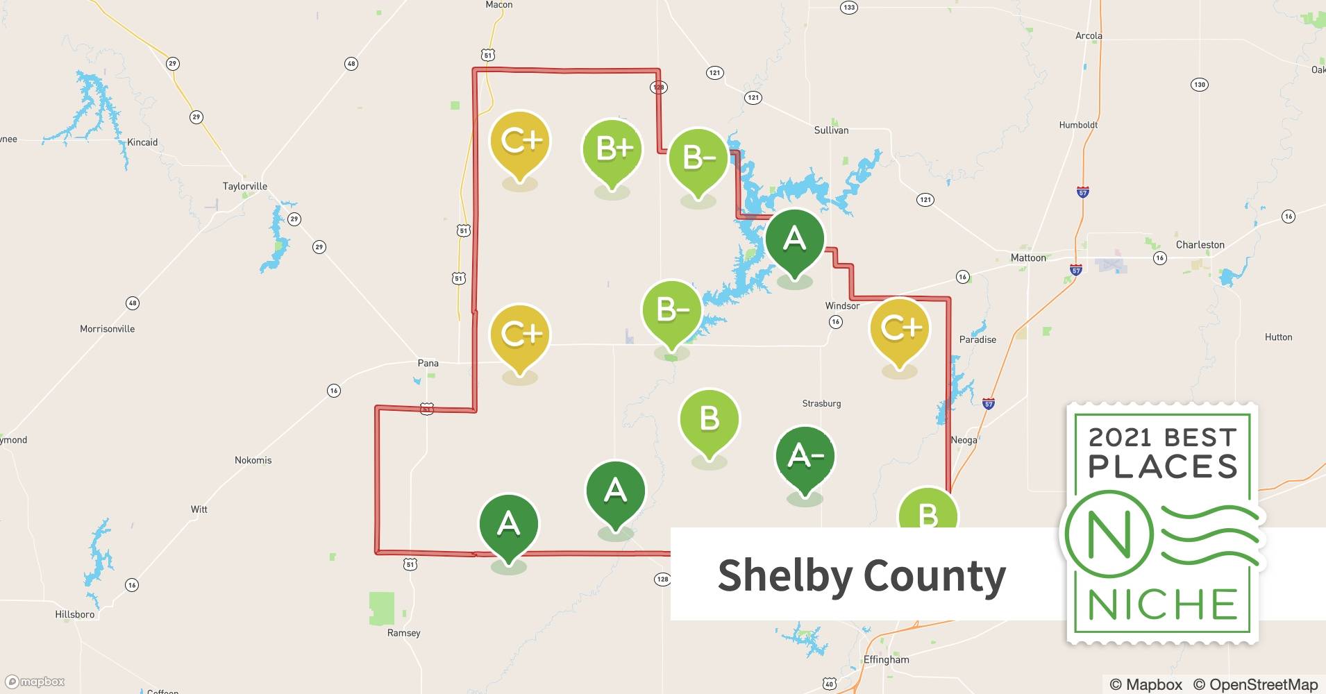 2021 Best Places to Live in Shelby County, IL Niche