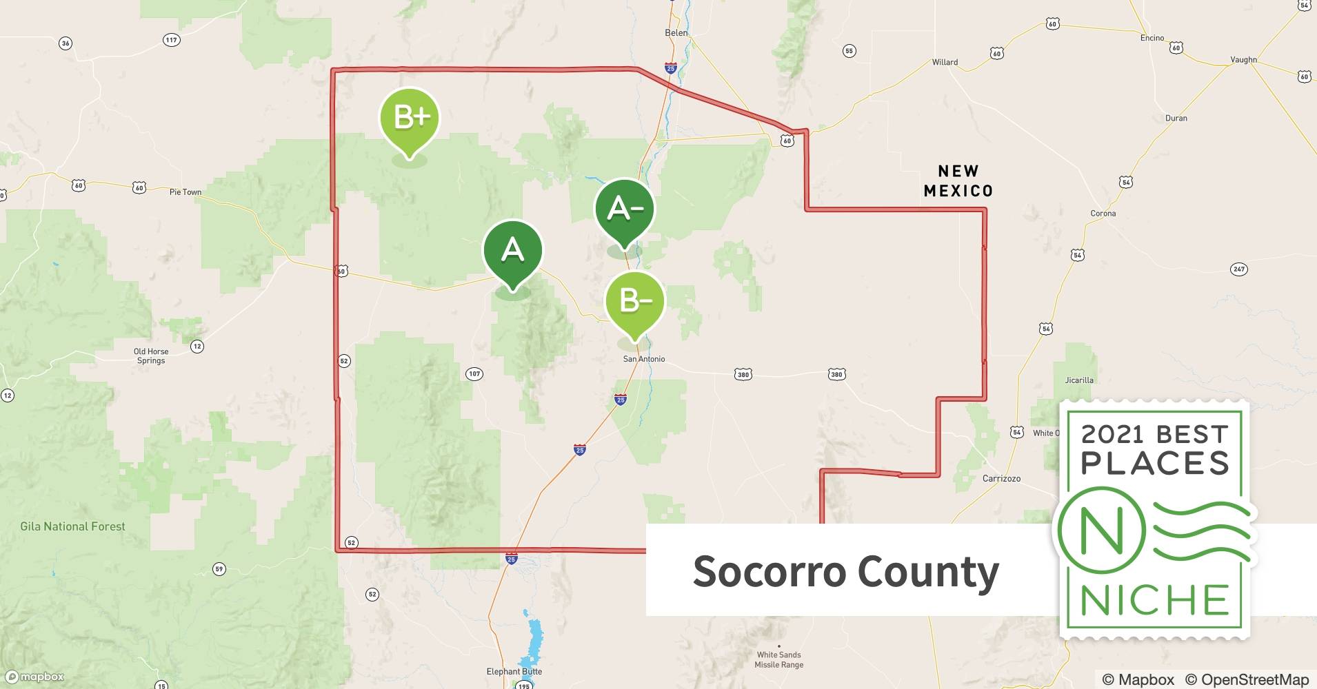 2021 Best Places to Live in Socorro County, NM Niche