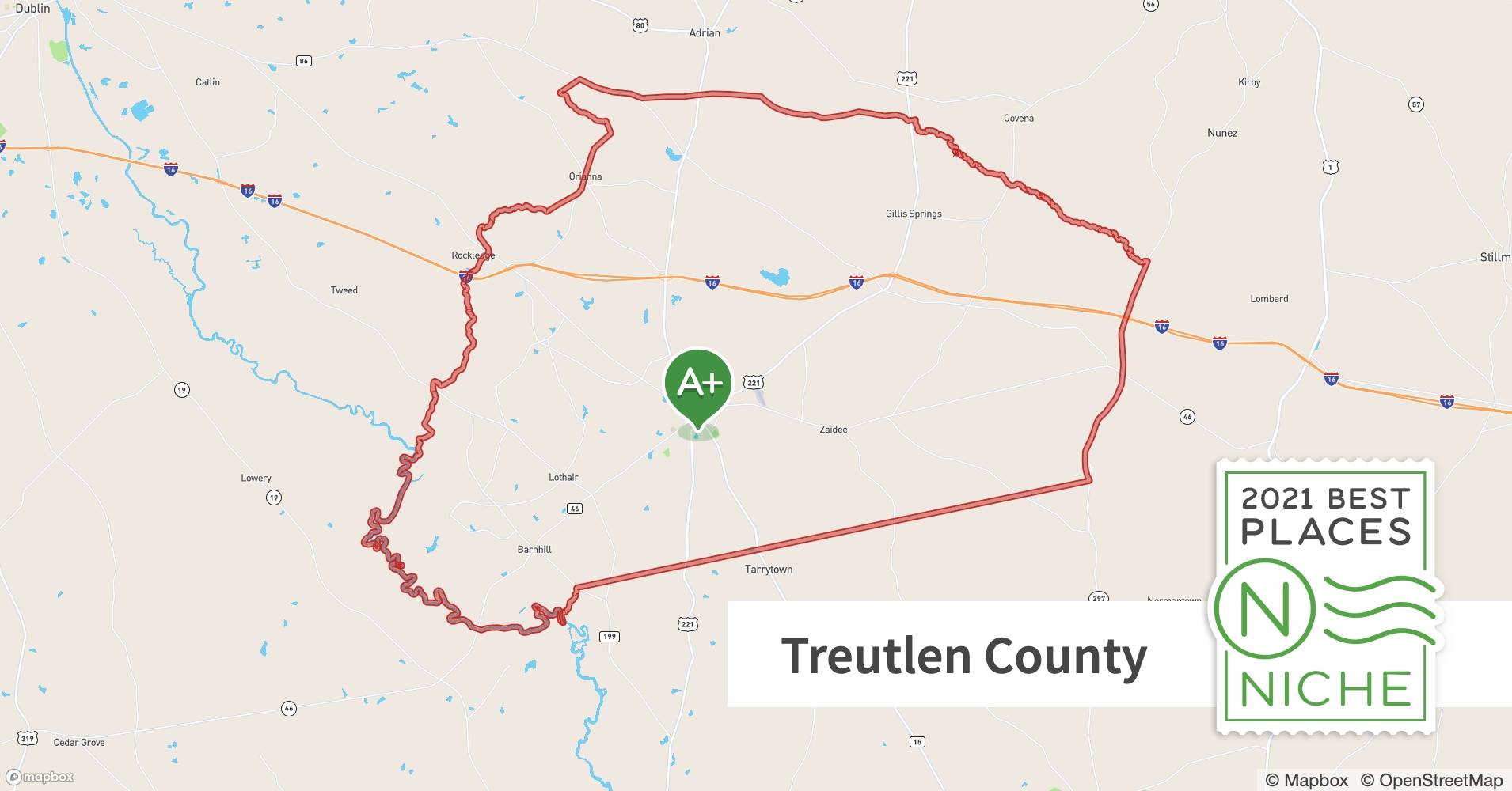 2021 Best Places to Live in Treutlen County, GA Niche