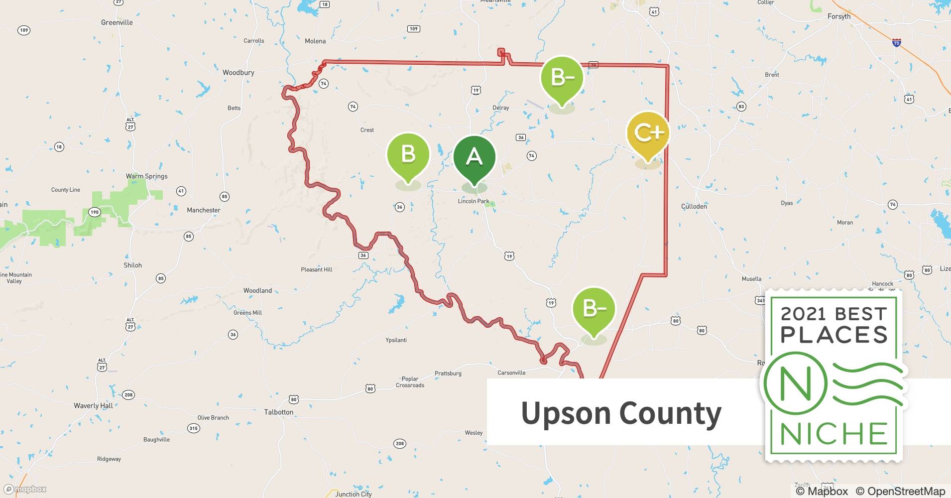 Places to Live Search Niche