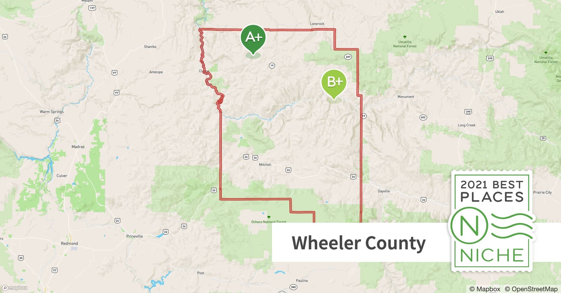 Places to Live Search Niche