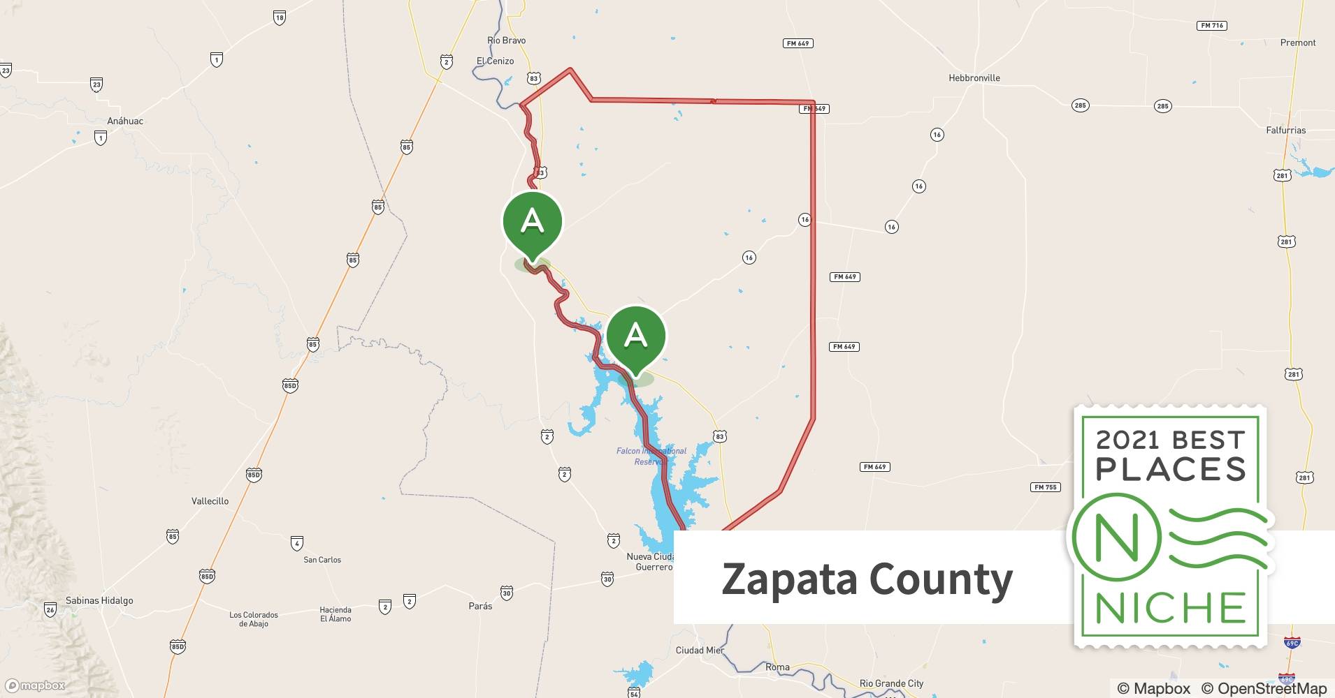 2021 Best Places to Live in Zapata County, TX Niche