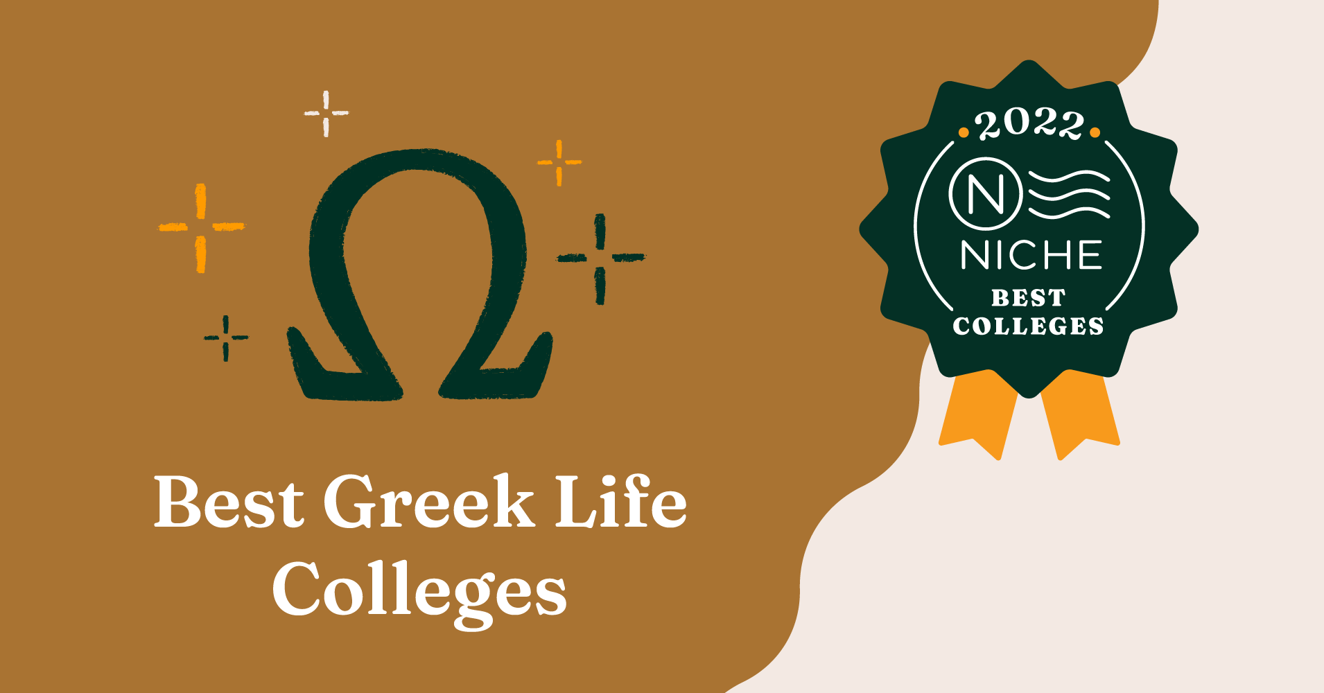 2022 Colleges with the Best Greek Life Niche