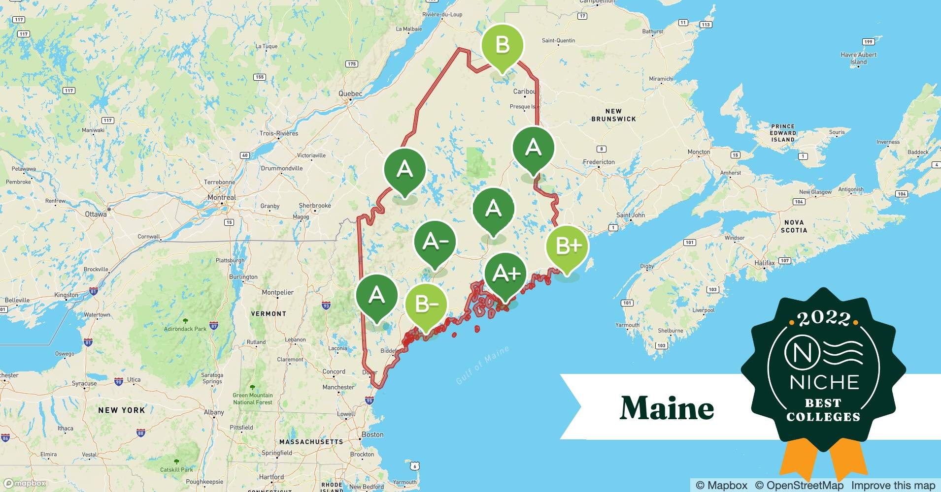 Most Conservative Colleges in Maine Niche