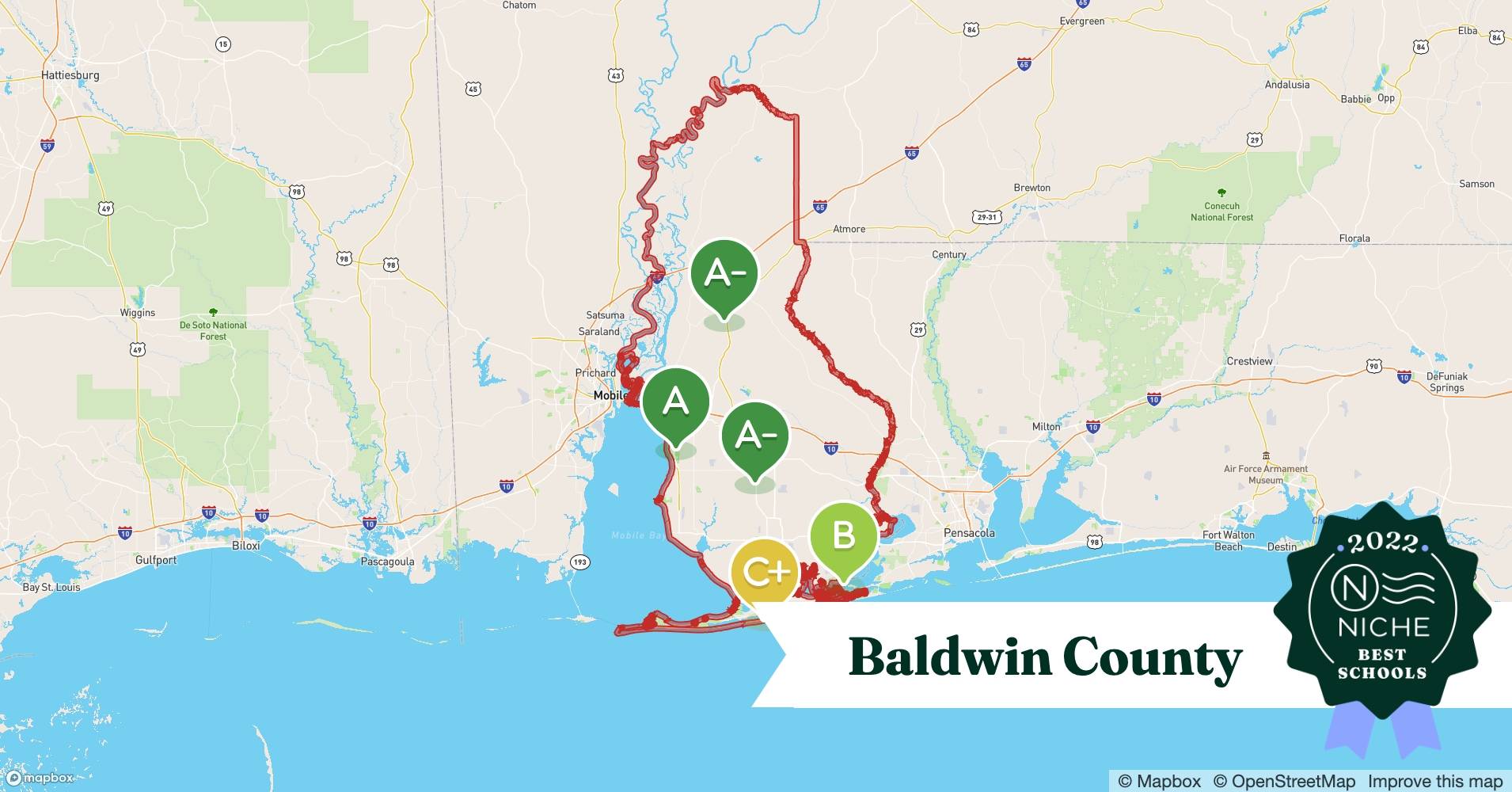 2022 Best Private High Schools in Baldwin County, AL Niche