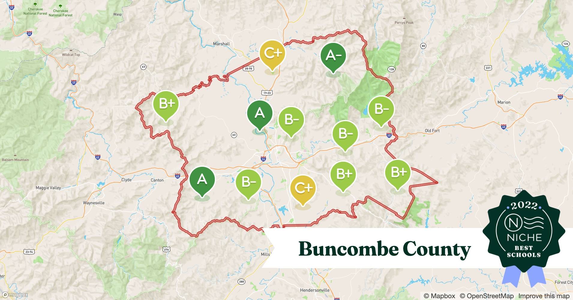 Private Schools in County, NC Niche