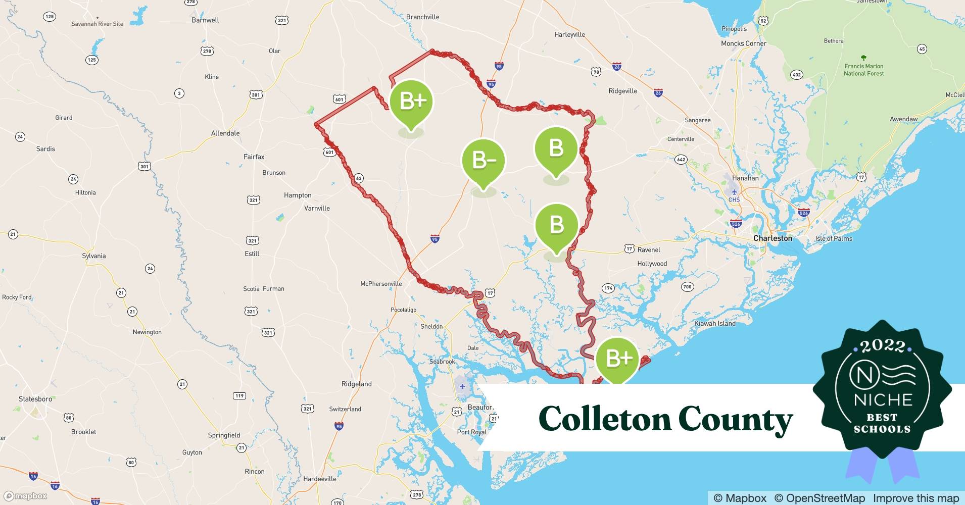 2022 Largest Elementary Schools In Colleton County SC Niche 2022-largest-elementary-schools-in-colleton-county-sc-niche