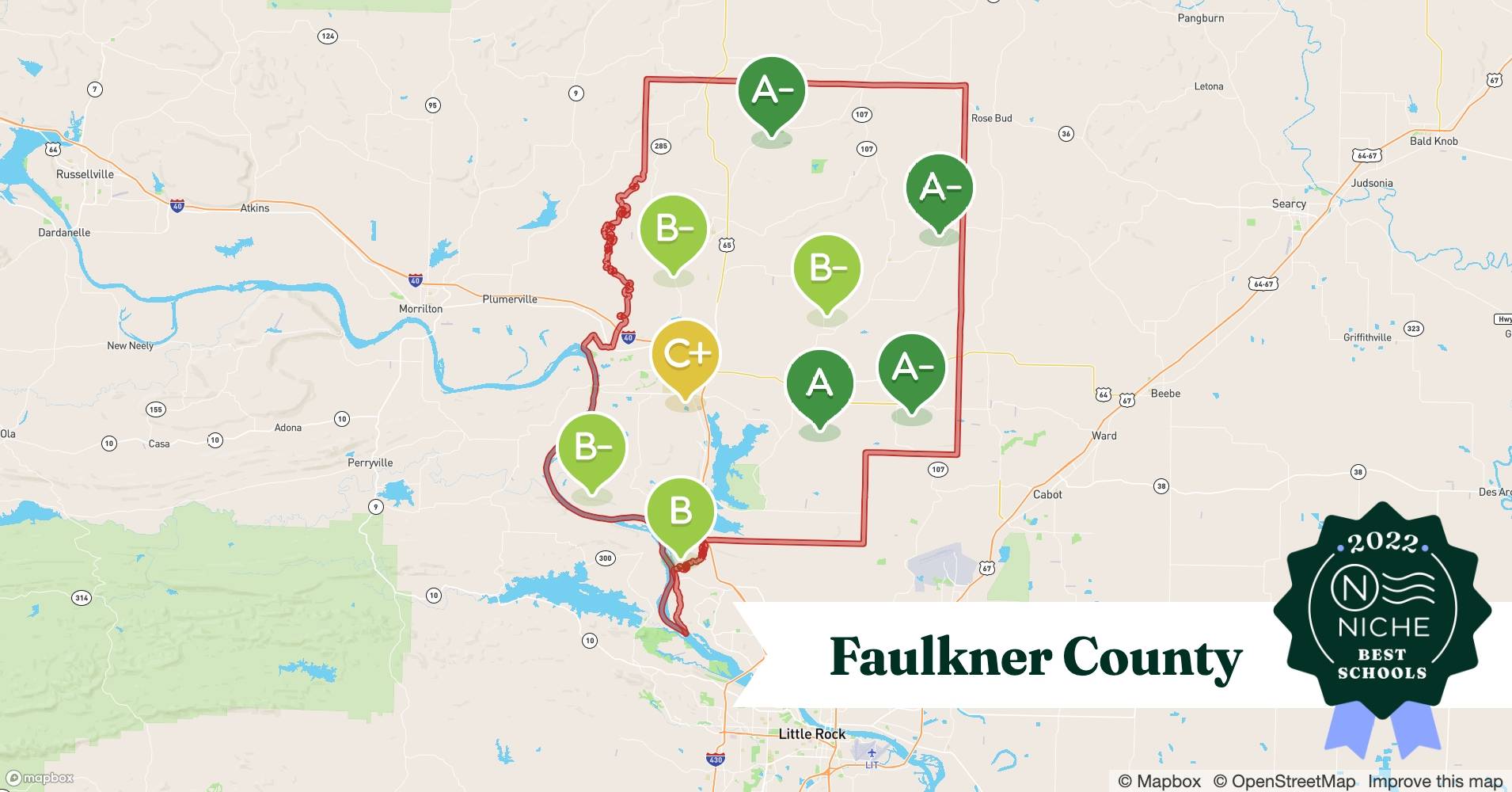 2022 Best School Districts with Gifted and Talented Programs in