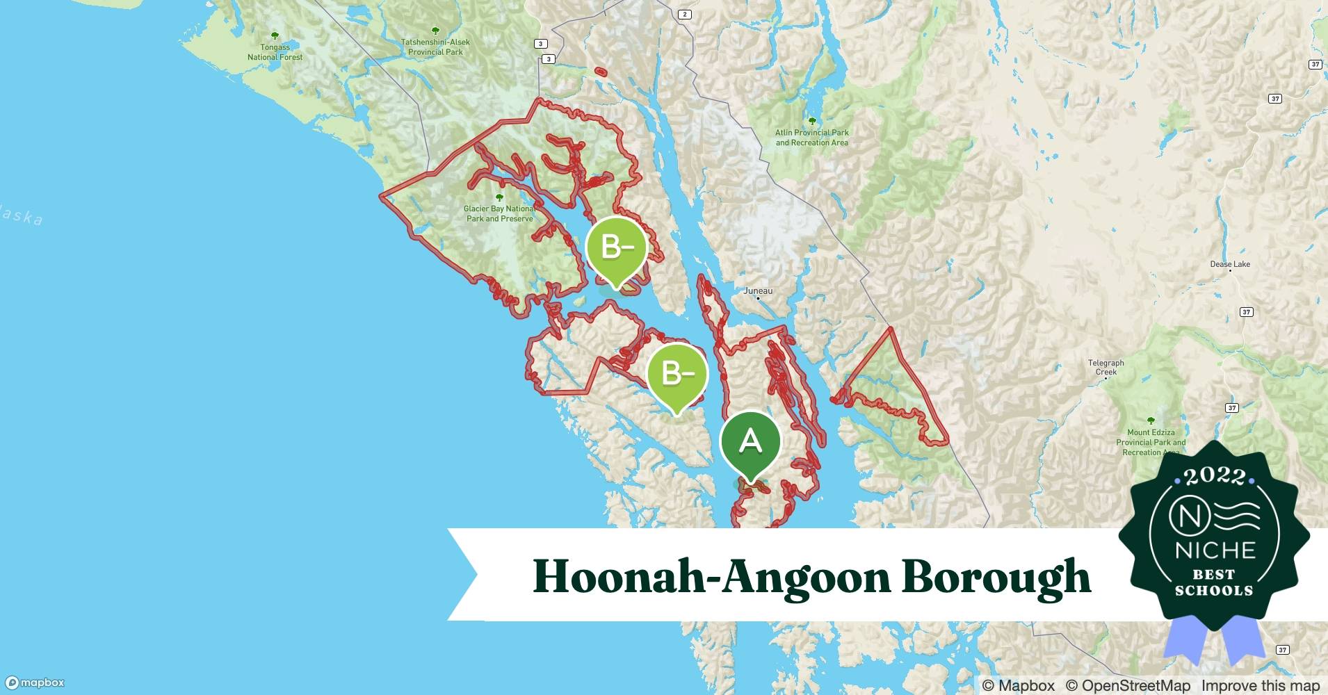 School Districts in HoonahAngoon Borough, AK Niche