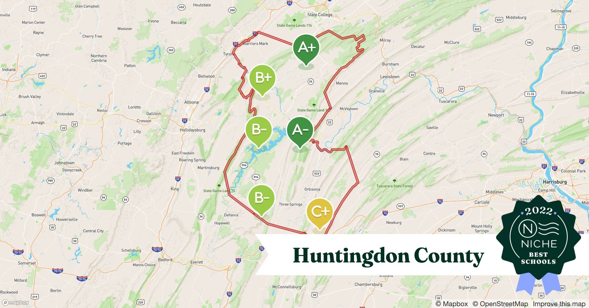 2022 Best Private High Schools in Huntingdon County, PA Niche