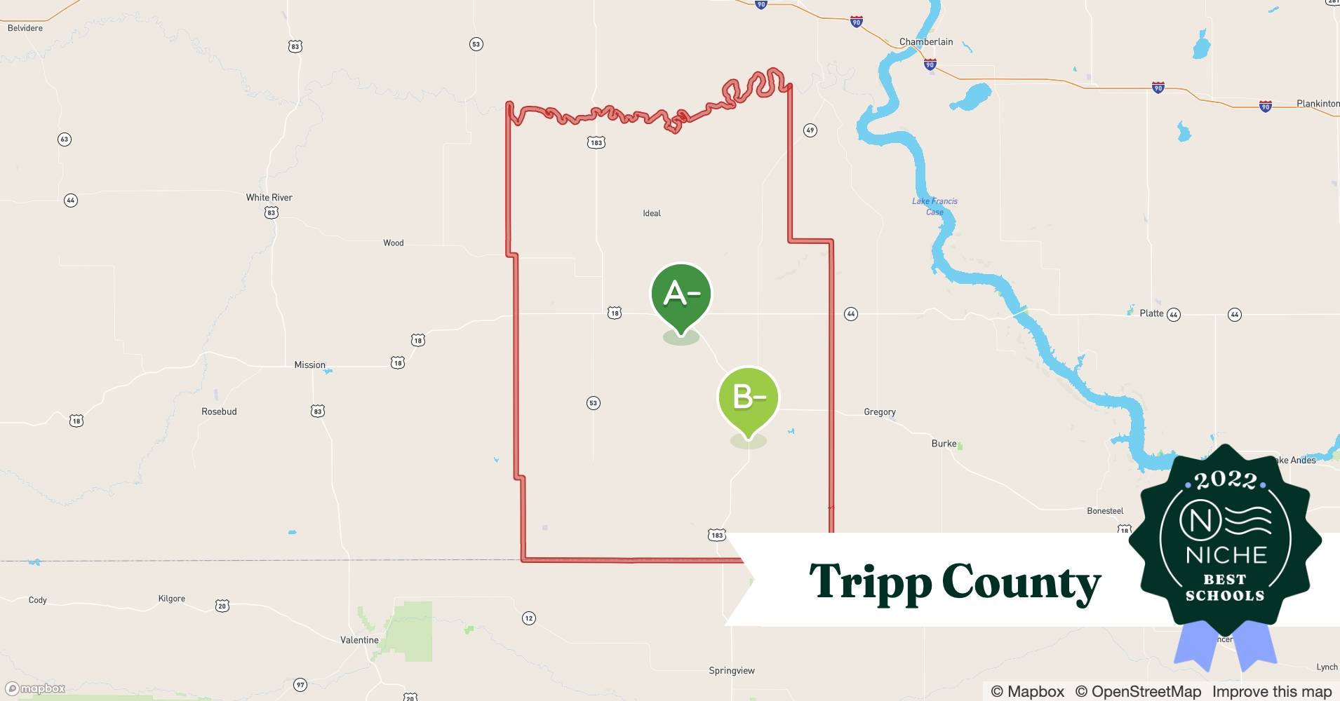 2022 Best High Schools in Tripp County, SD Niche