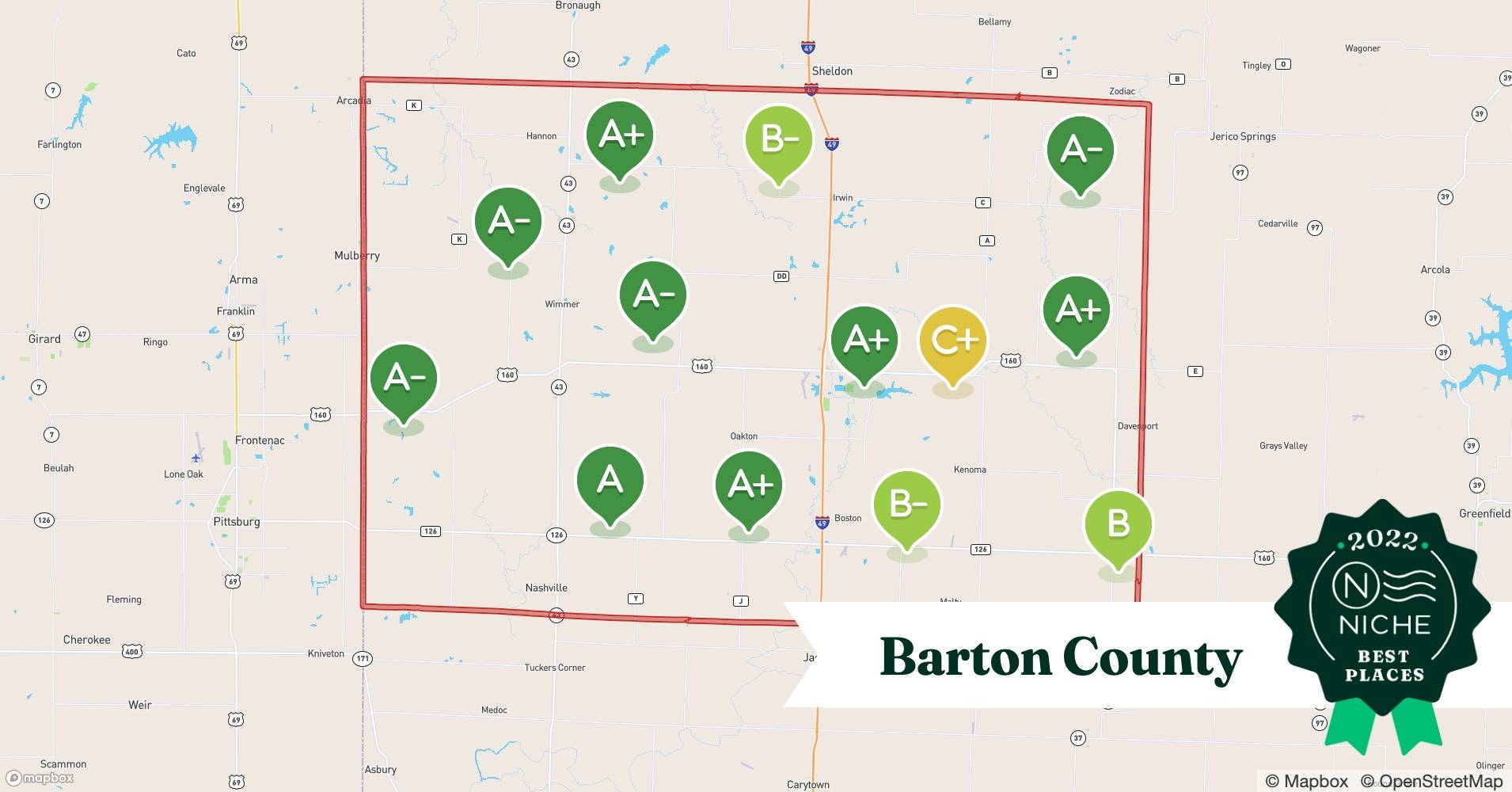 Places to Live Search Niche