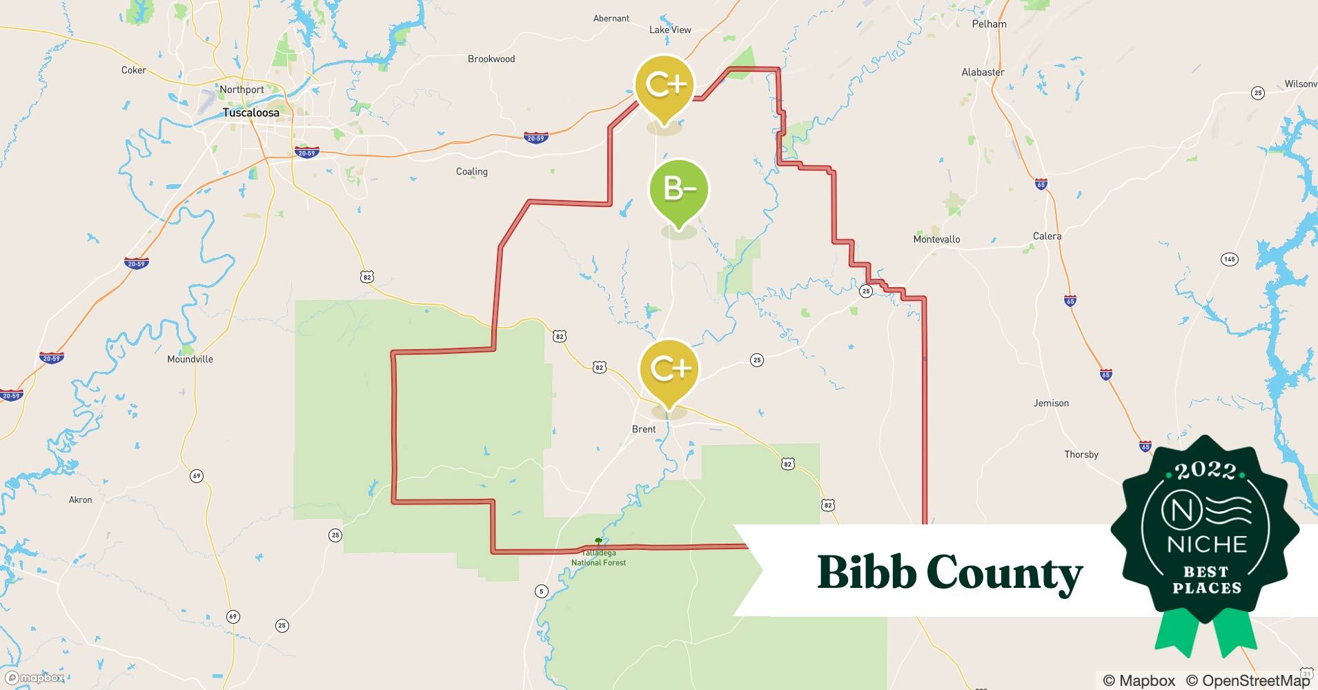 2022 Best Places to Raise a Family in Bibb County, AL Niche