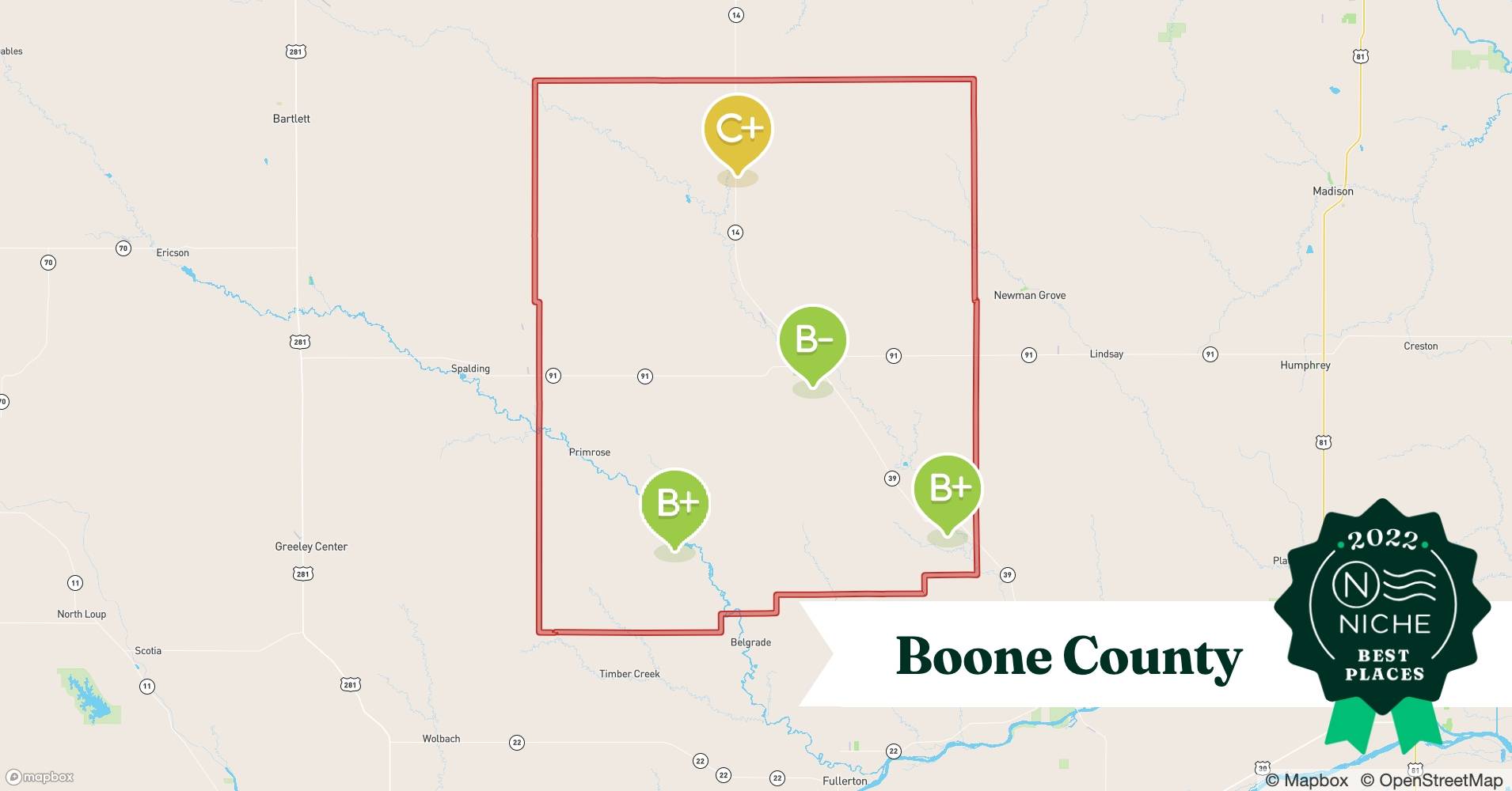 2022 Best Boone County ZIP Codes to Raise a Family Niche