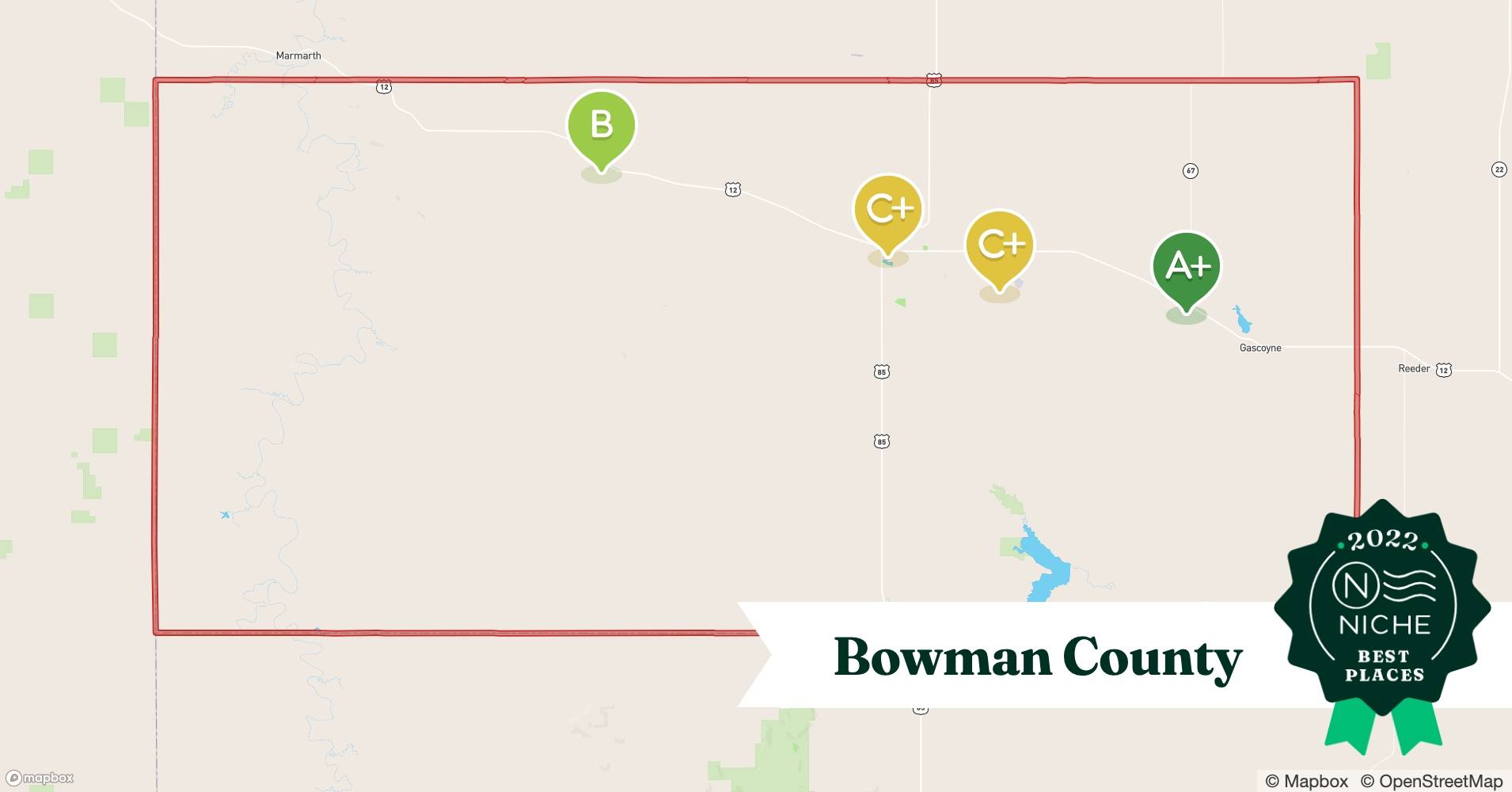 2022 Best Places to Buy a House in Bowman County, ND Niche