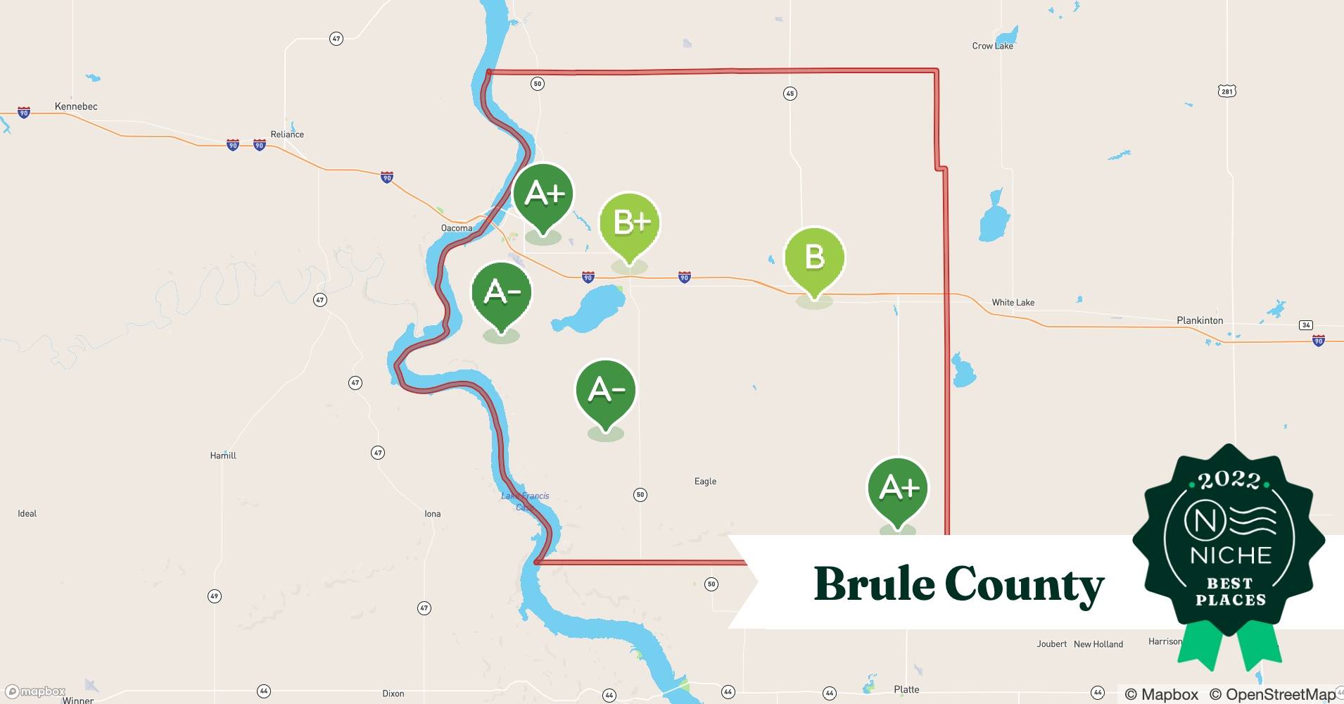 Best Brule County ZIP Codes to Live In Niche