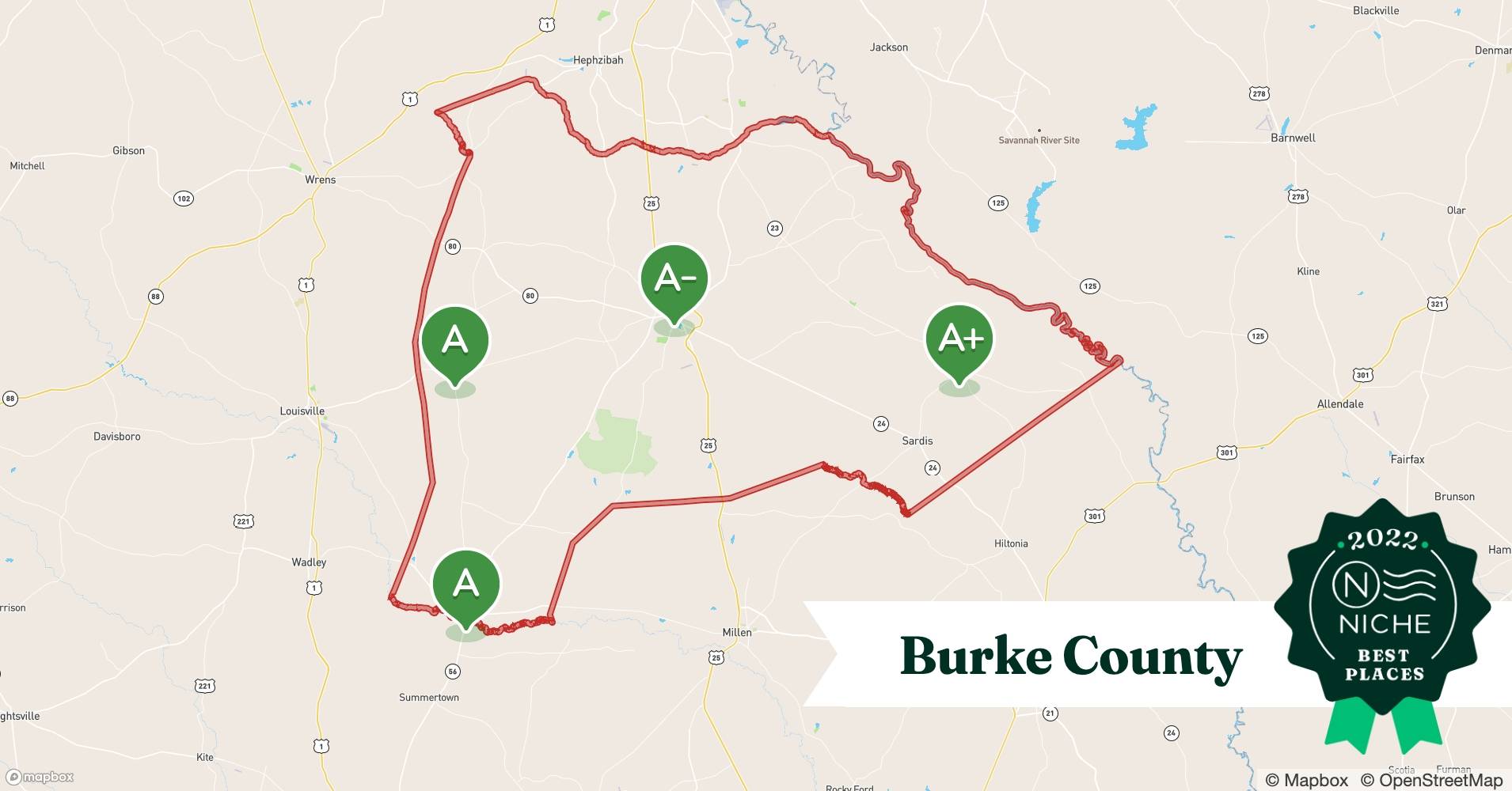 Places to Live Search Niche