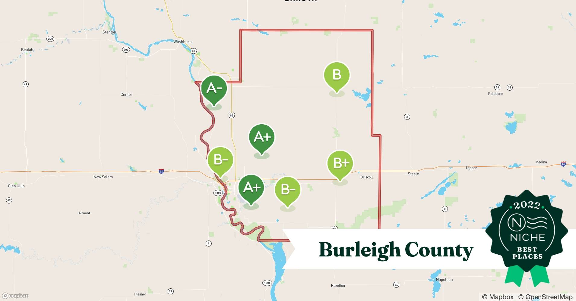 Places to Live Search Niche