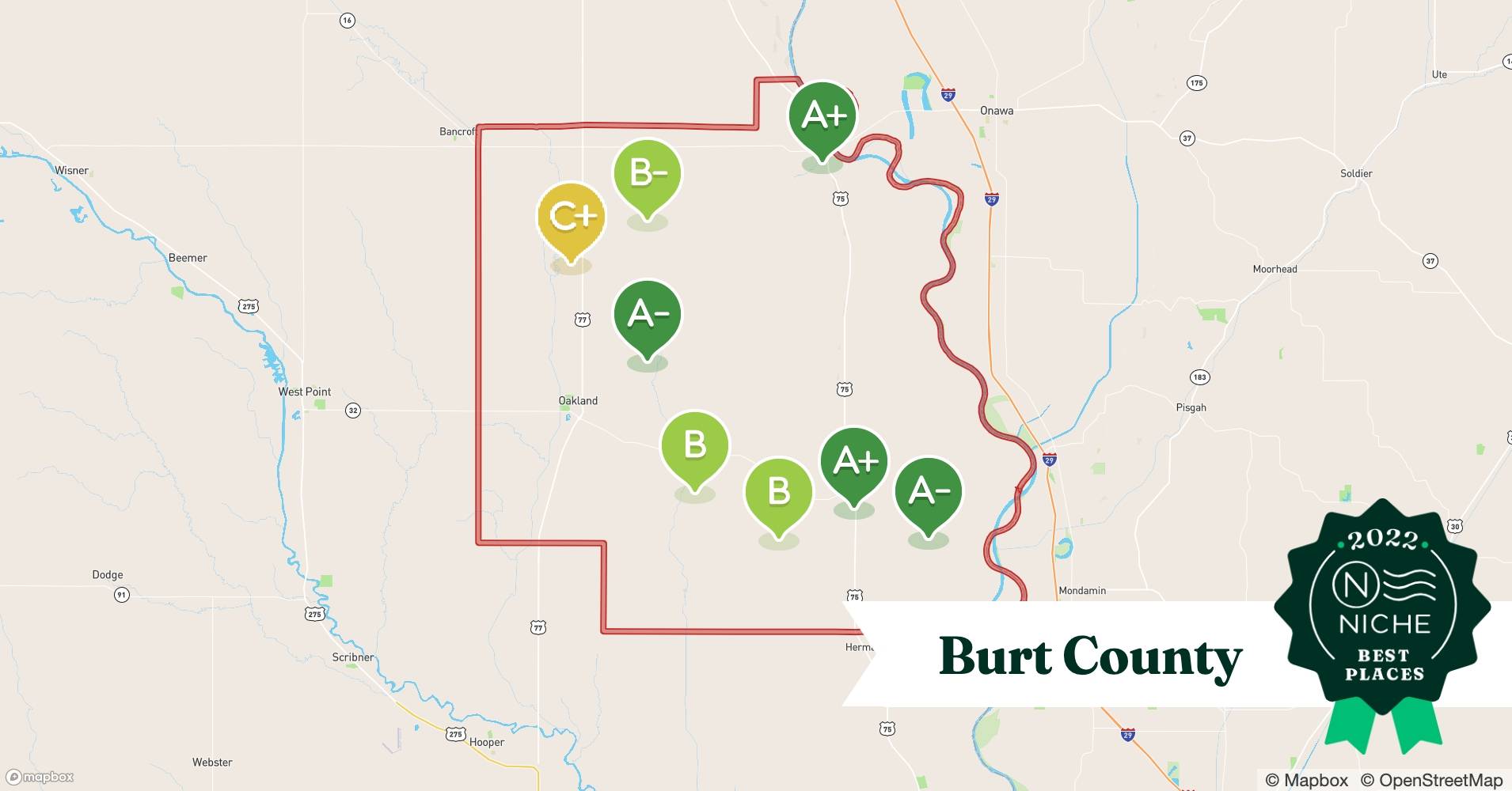 2022 Best Places to Live in Burt County, NE Niche