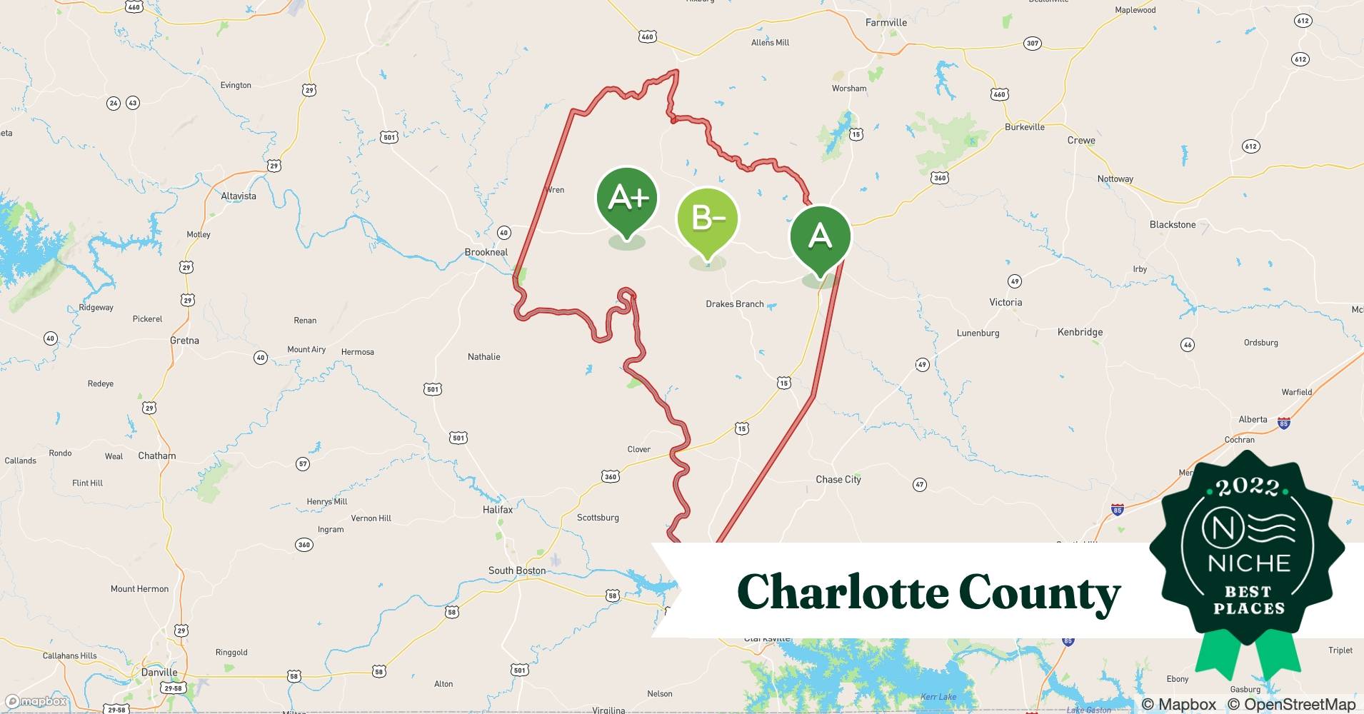 2022 Best Places to Buy a House in Charlotte County, VA Niche