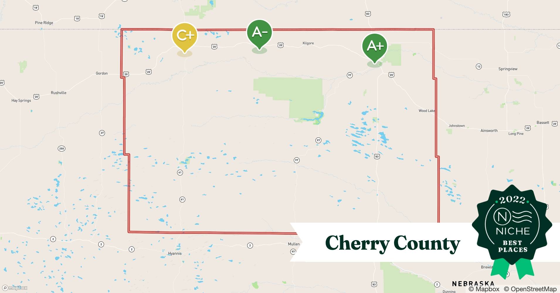 2022 Best Places to Live in Cherry County, NE Niche