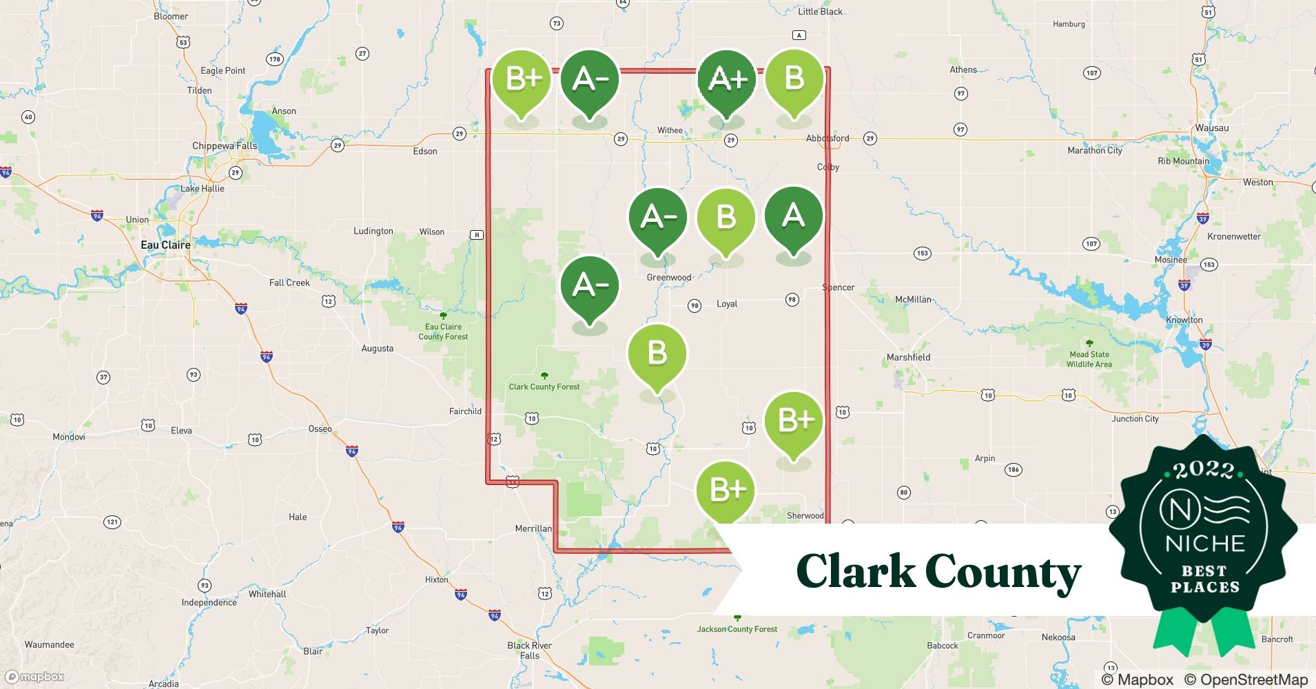 Best Clark County ZIP Codes to Live In Niche