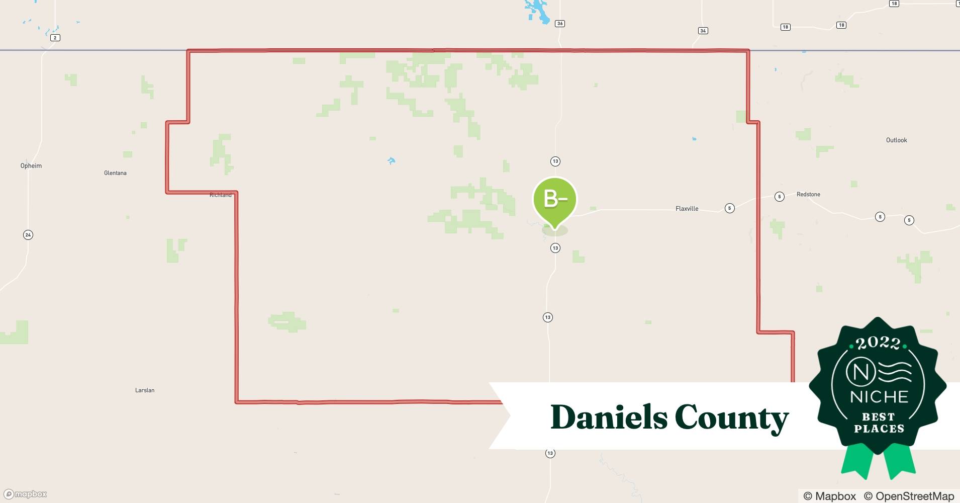 2022 Best Places to Live in Daniels County, MT Niche