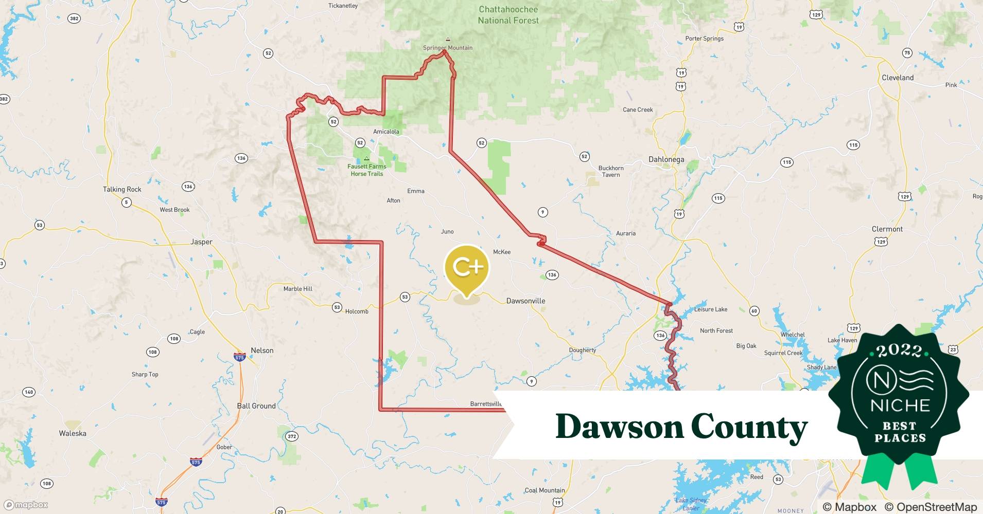 2022 Best Places to Live in Dawson County, GA Niche