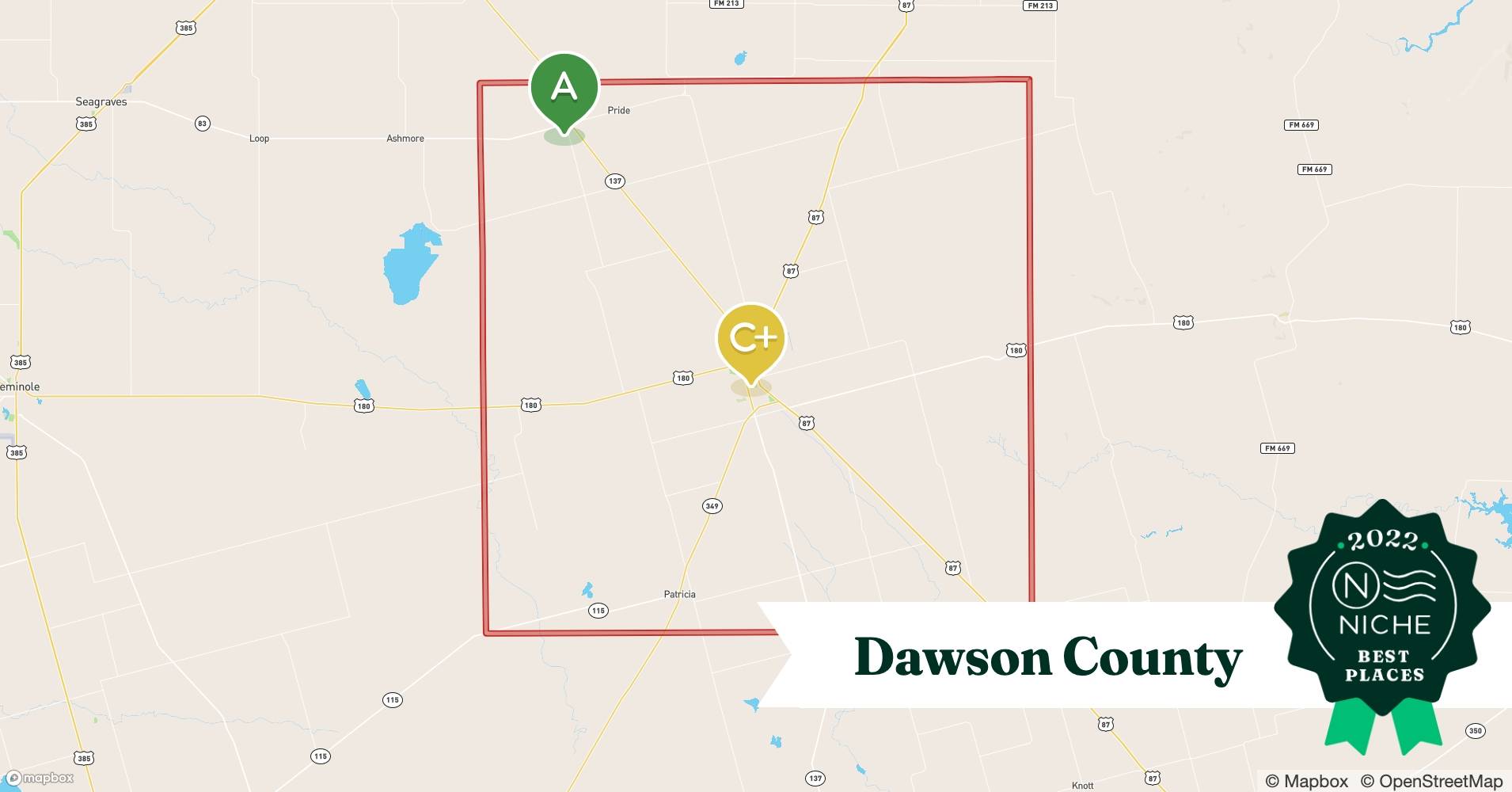 2022 Best Dawson County ZIP Codes to Raise a Family Niche