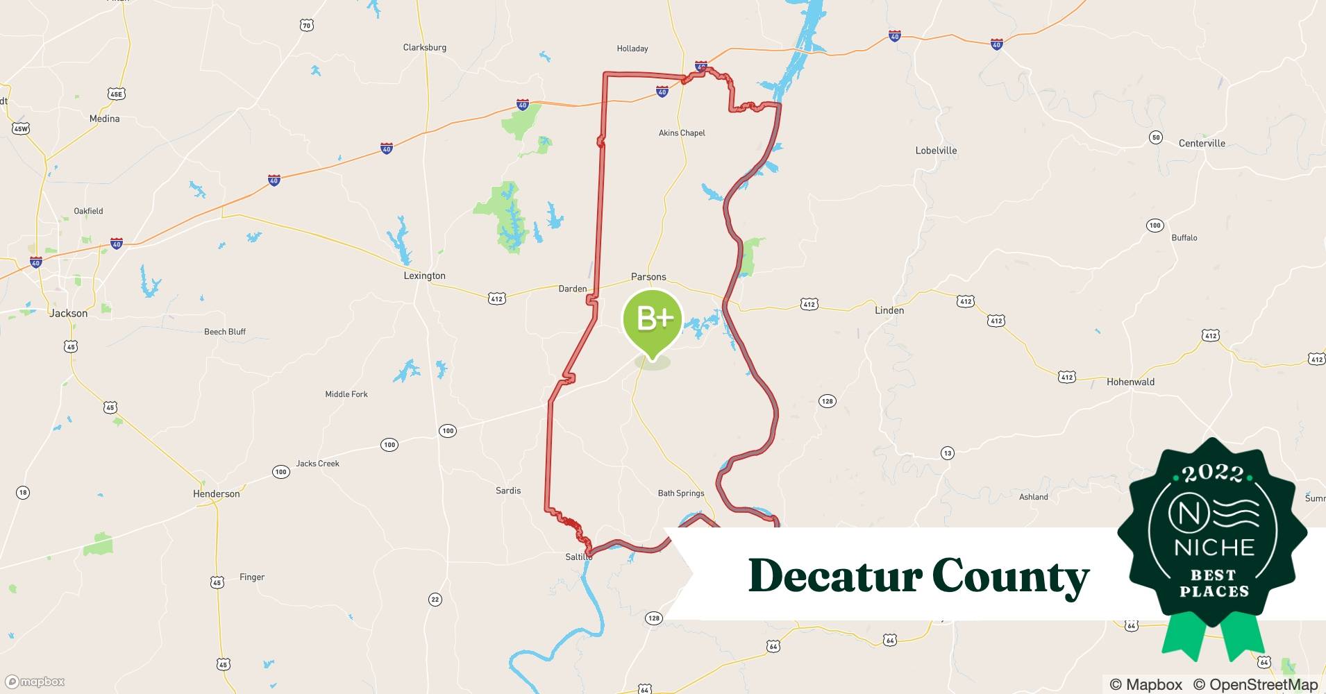 Best Decatur County ZIP Codes to Live In Niche