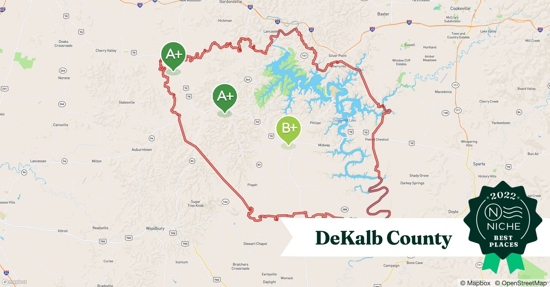Best DeKalb County ZIP Codes to Live In Niche