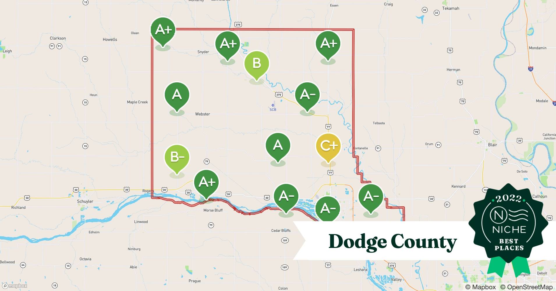 Places to Live Search Niche