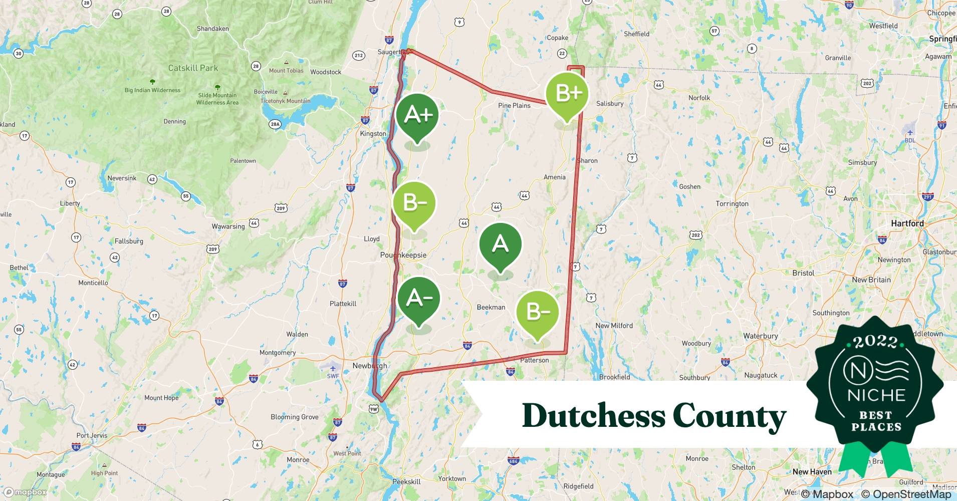 2022 Best Places to Live in Dutchess County, NY Niche