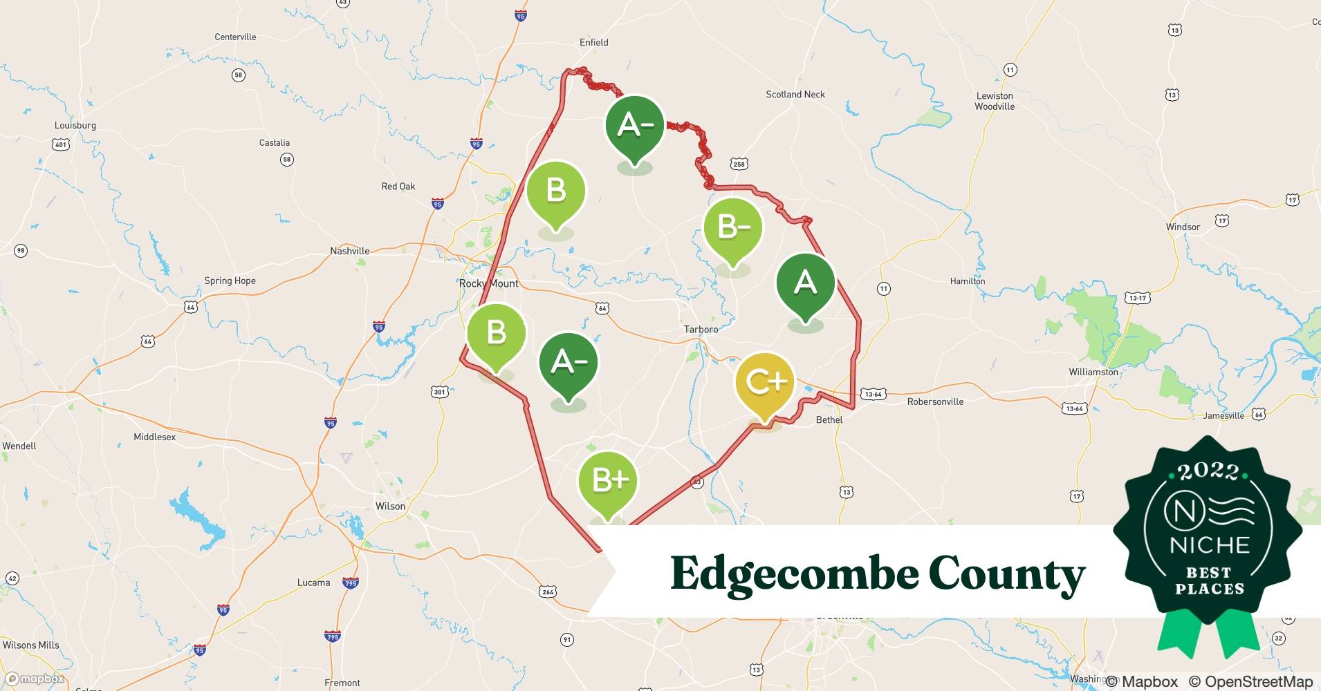 Best County ZIP Codes to Live In Niche