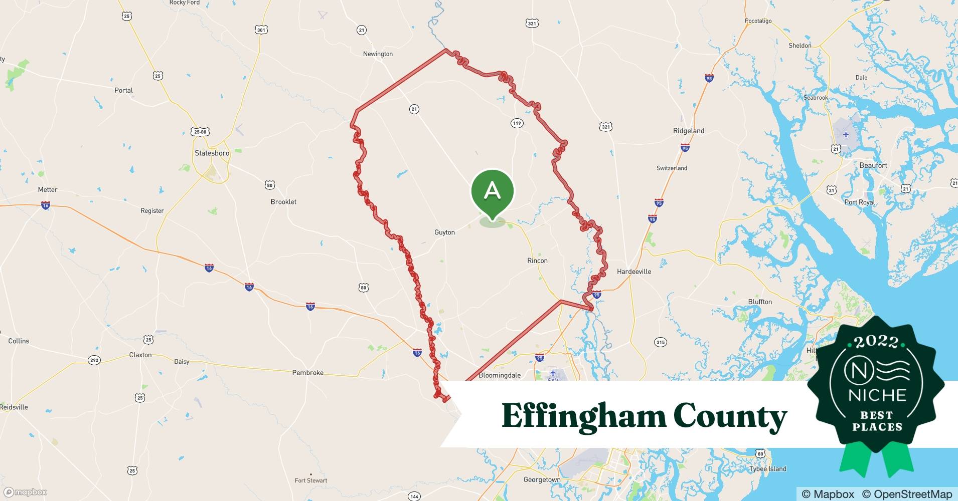 2022 Best Places to Buy a House in Effingham County, GA Niche
