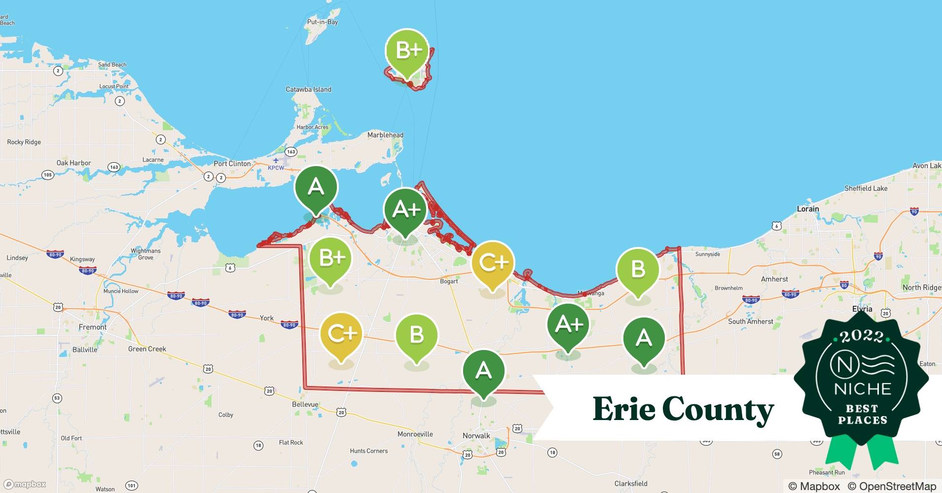Best Erie County ZIP Codes to Live In Niche