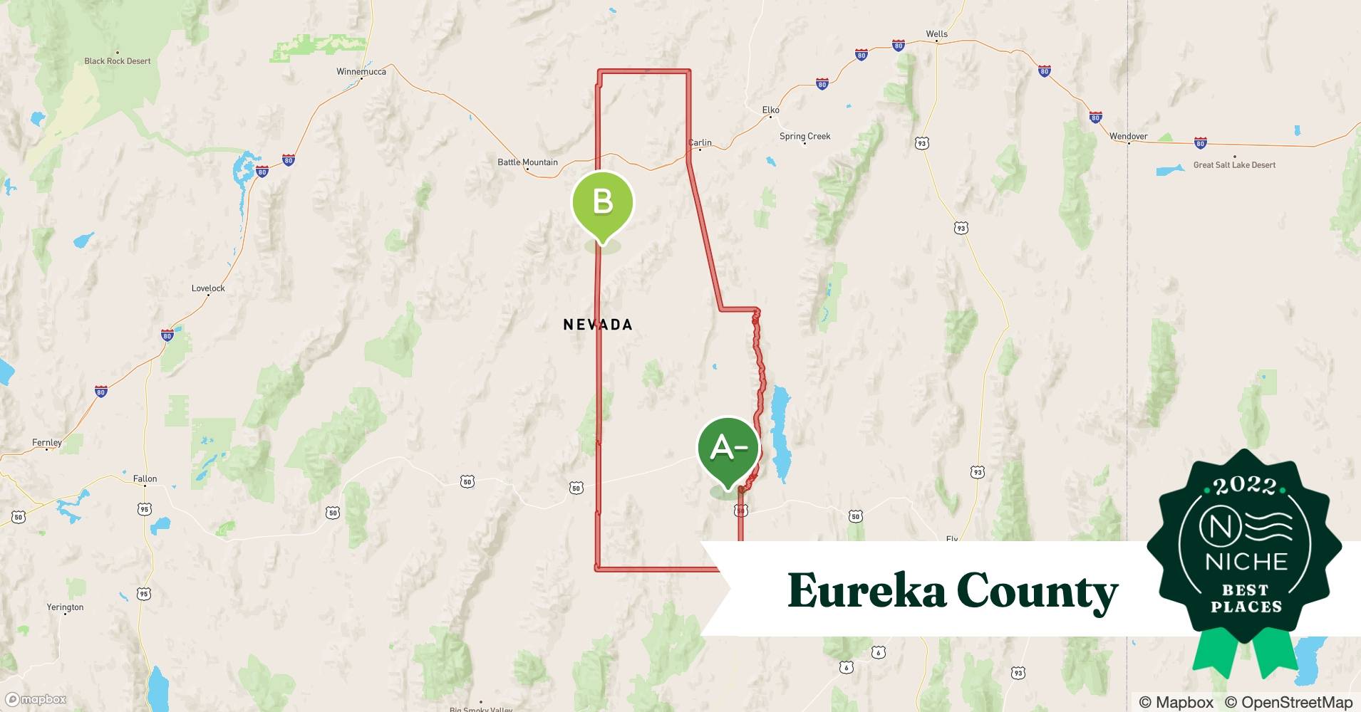 2022 Best Places to Buy a House in Eureka County, NV Niche