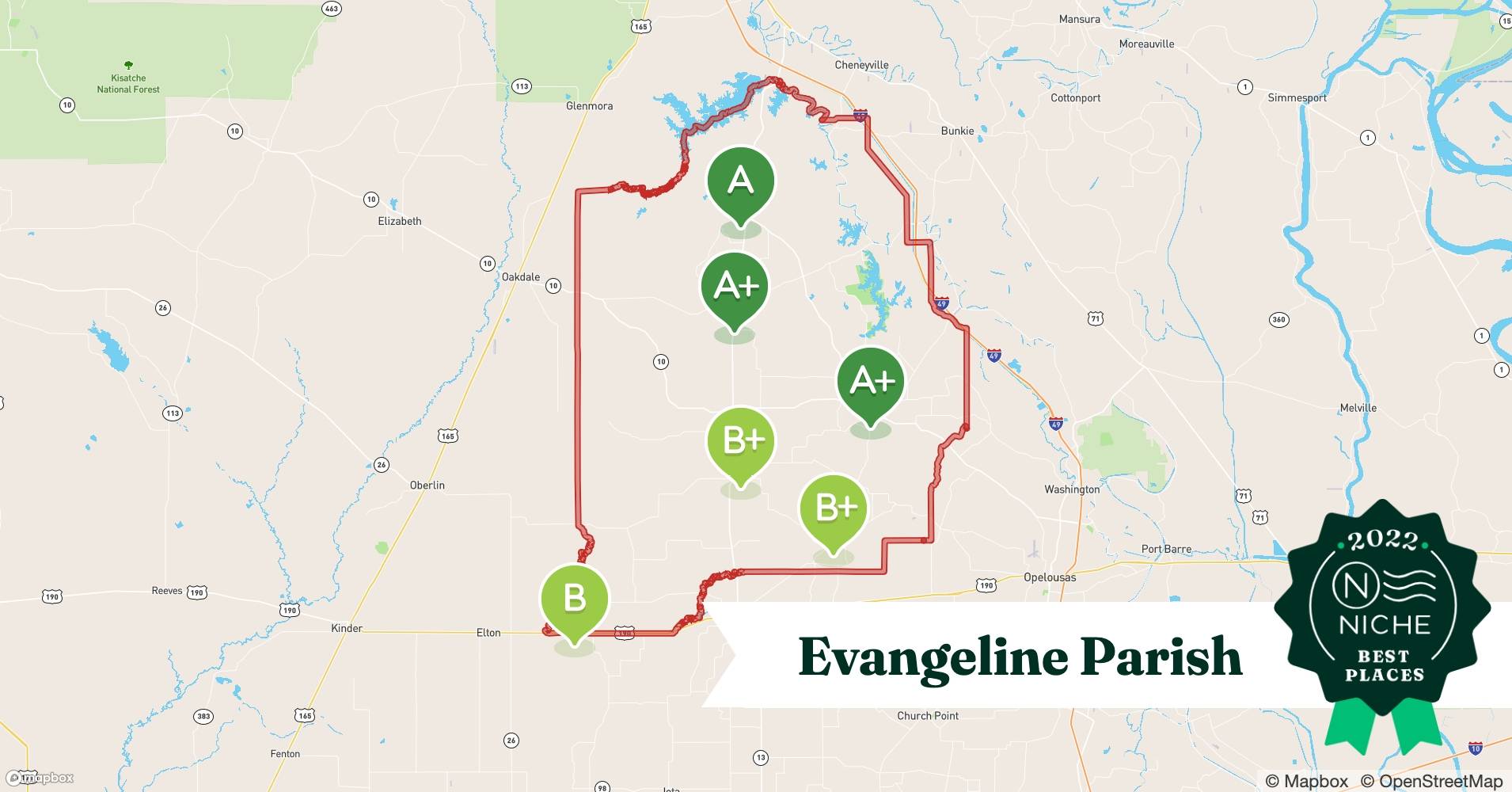 2022 Best Places to Live in Evangeline Parish, LA Niche